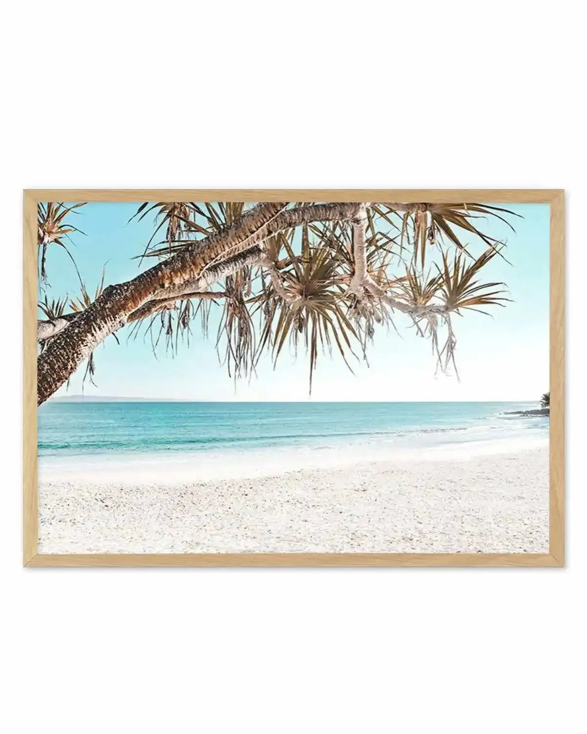 Noosa Days | LS Art Print from Olive et Oriel where you can shop wallpaper and artworks online