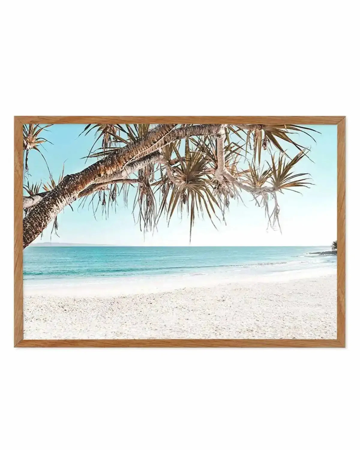 Noosa Days | LS Art Print from Olive et Oriel where you can shop wallpaper and artworks online