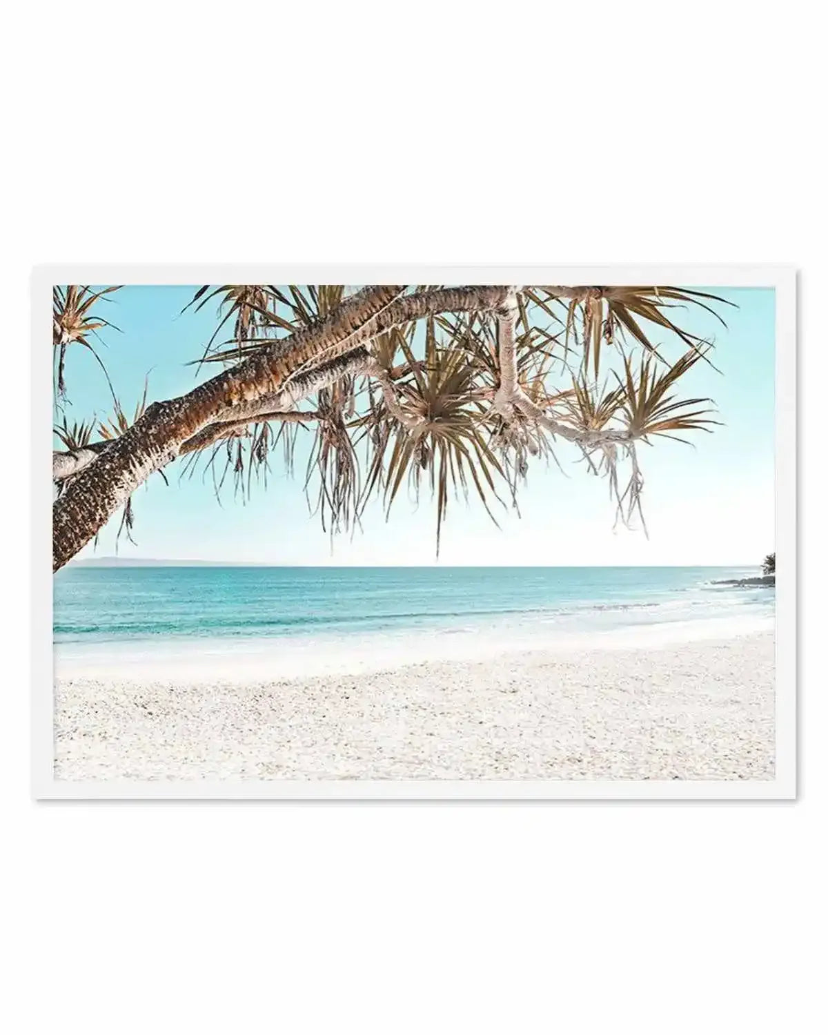 Noosa Days | LS Art Print from Olive et Oriel where you can shop wallpaper and artworks online