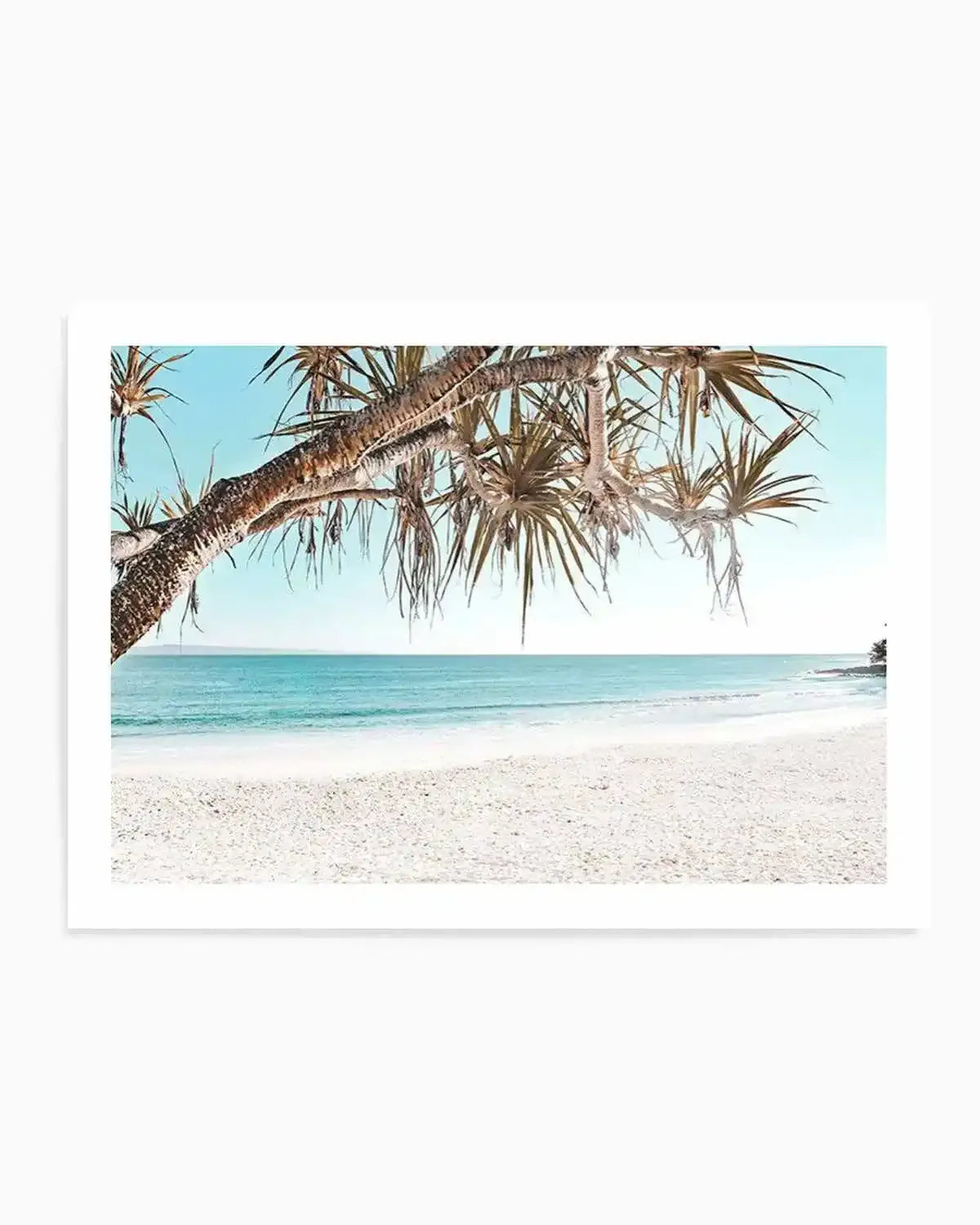 Noosa Days | LS Art Print from Olive et Oriel where you can shop wallpaper and artworks online