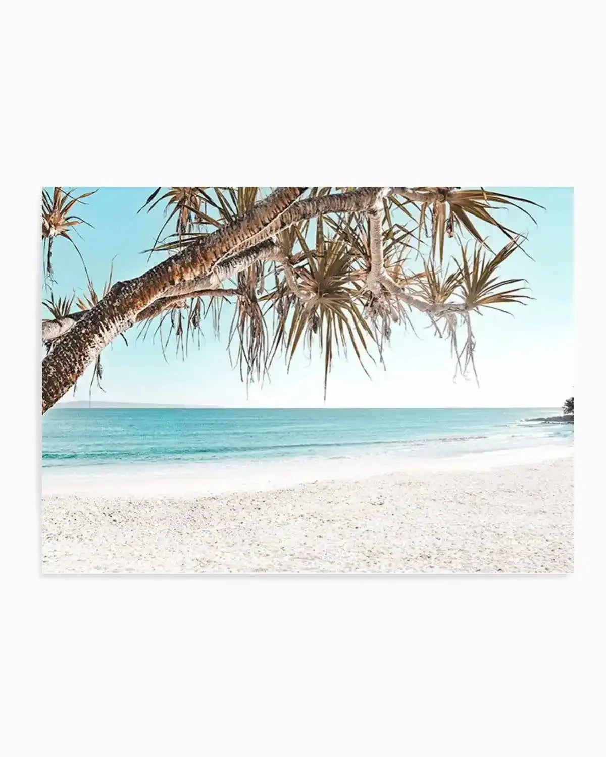 Noosa Days | LS Art Print from Olive et Oriel where you can shop wallpaper and artworks online