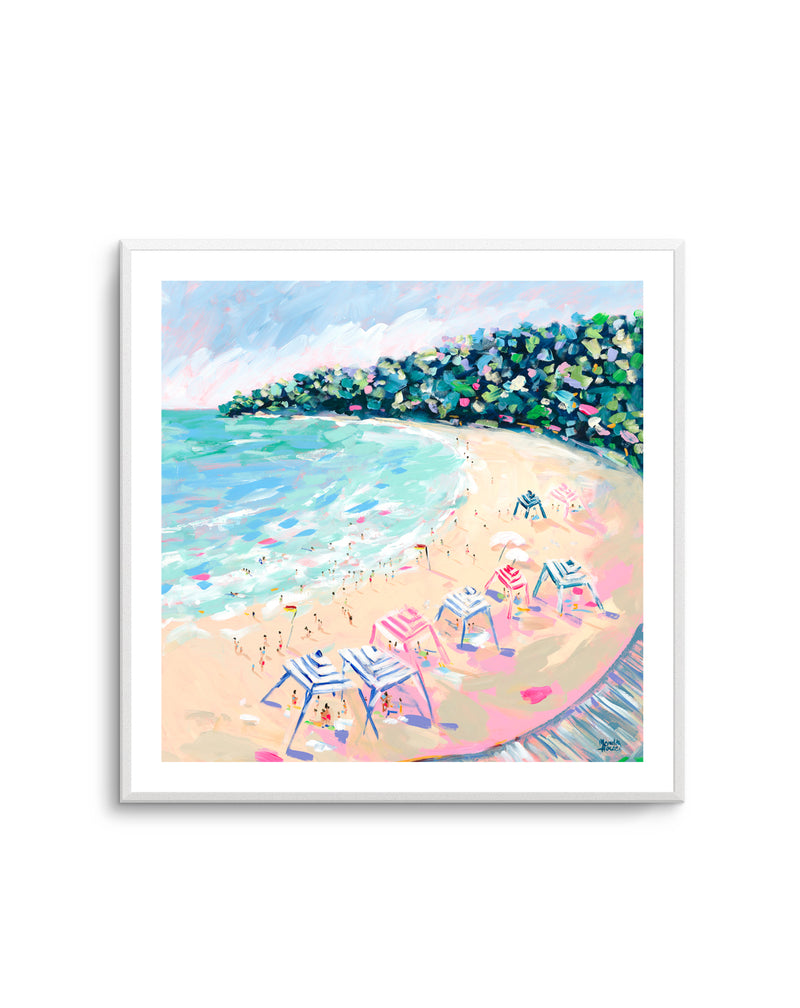 Noosa Days by Meredith Howse | Art Print