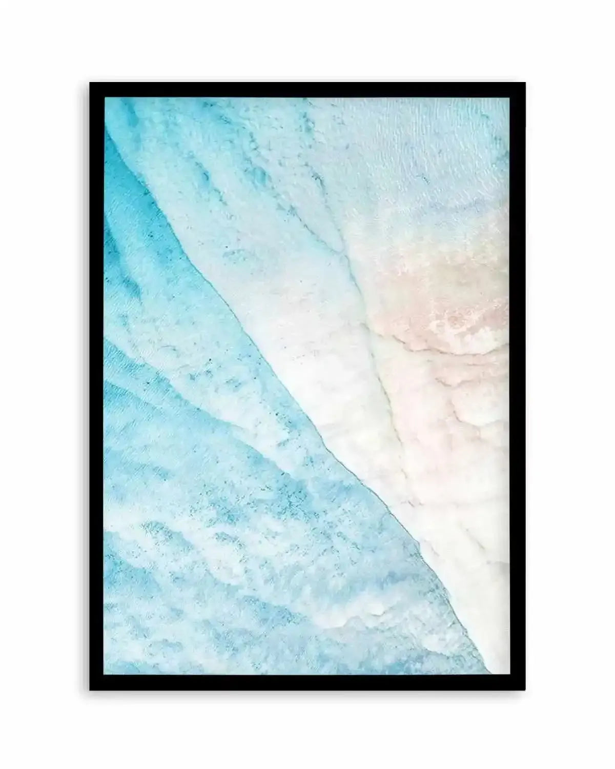 Noosa I Art Print from Olive et Oriel where you can shop wallpaper and artworks online