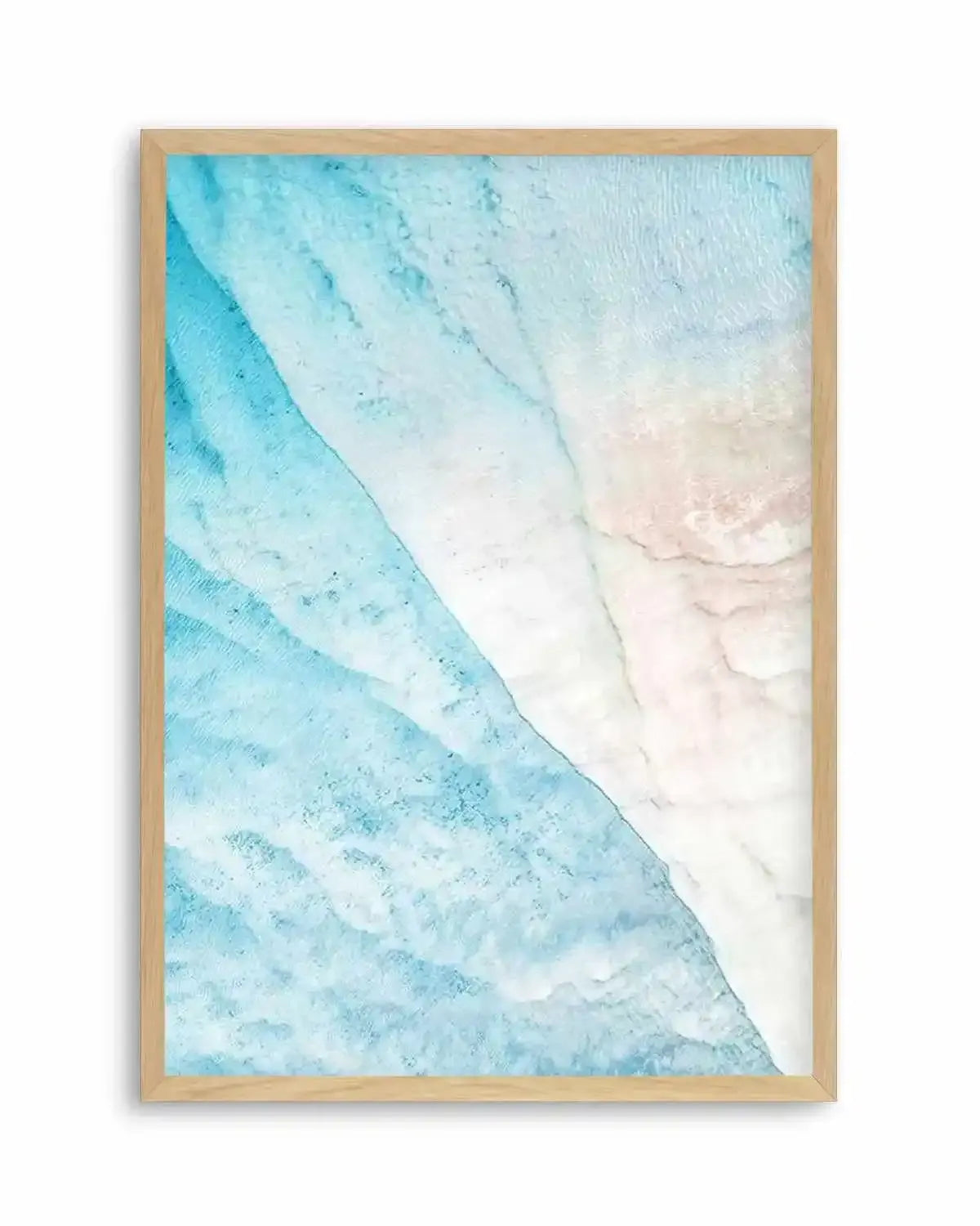 Noosa I Art Print from Olive et Oriel where you can shop wallpaper and artworks online