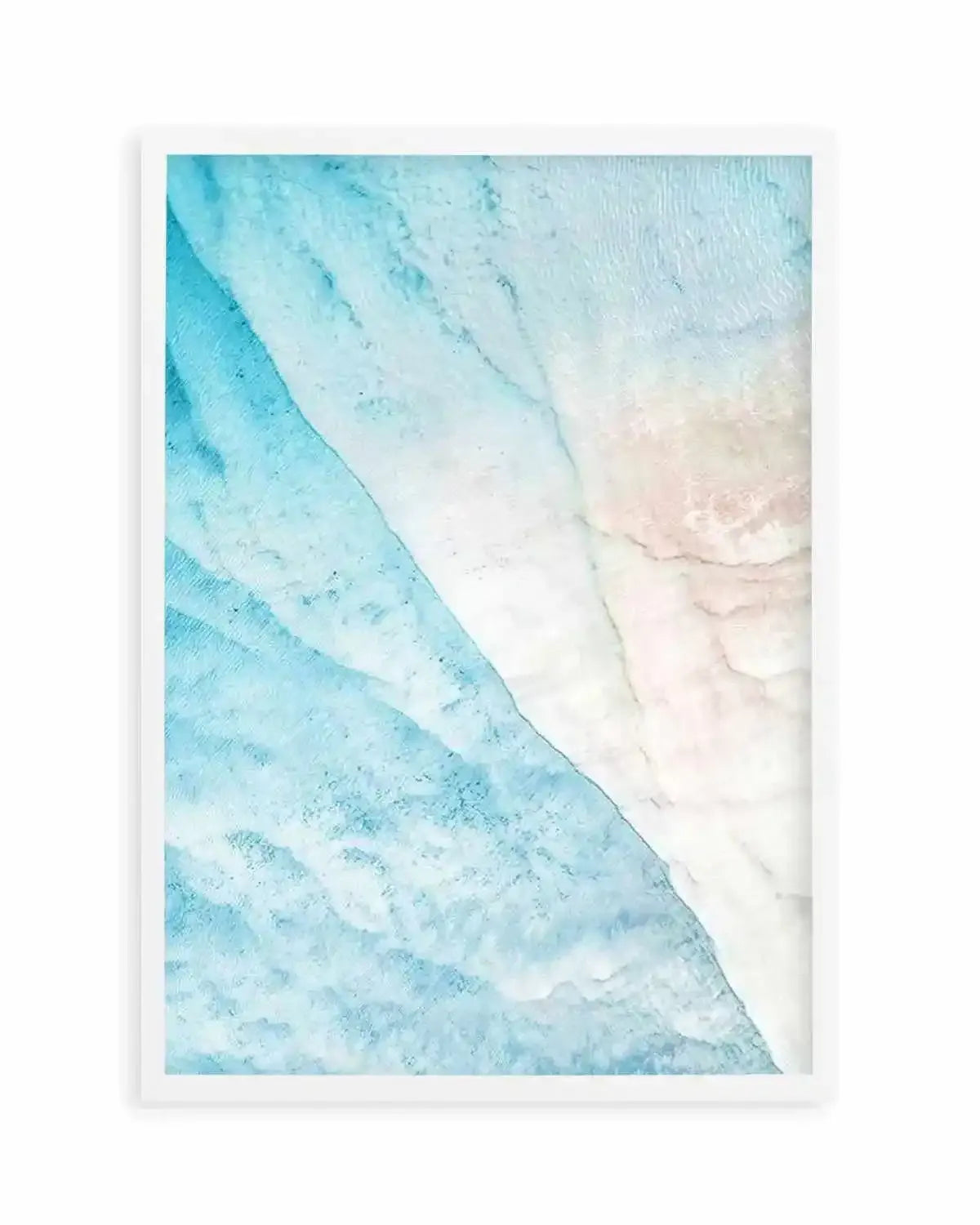 Noosa I Art Print from Olive et Oriel where you can shop wallpaper and artworks online