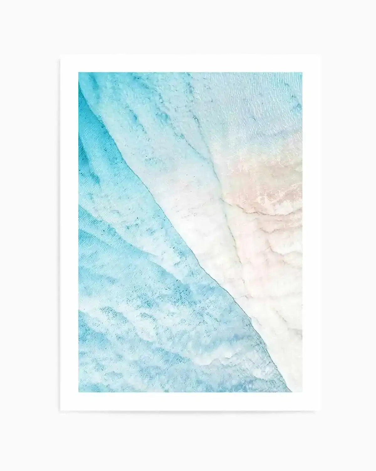 Noosa I Art Print from Olive et Oriel where you can shop wallpaper and artworks online