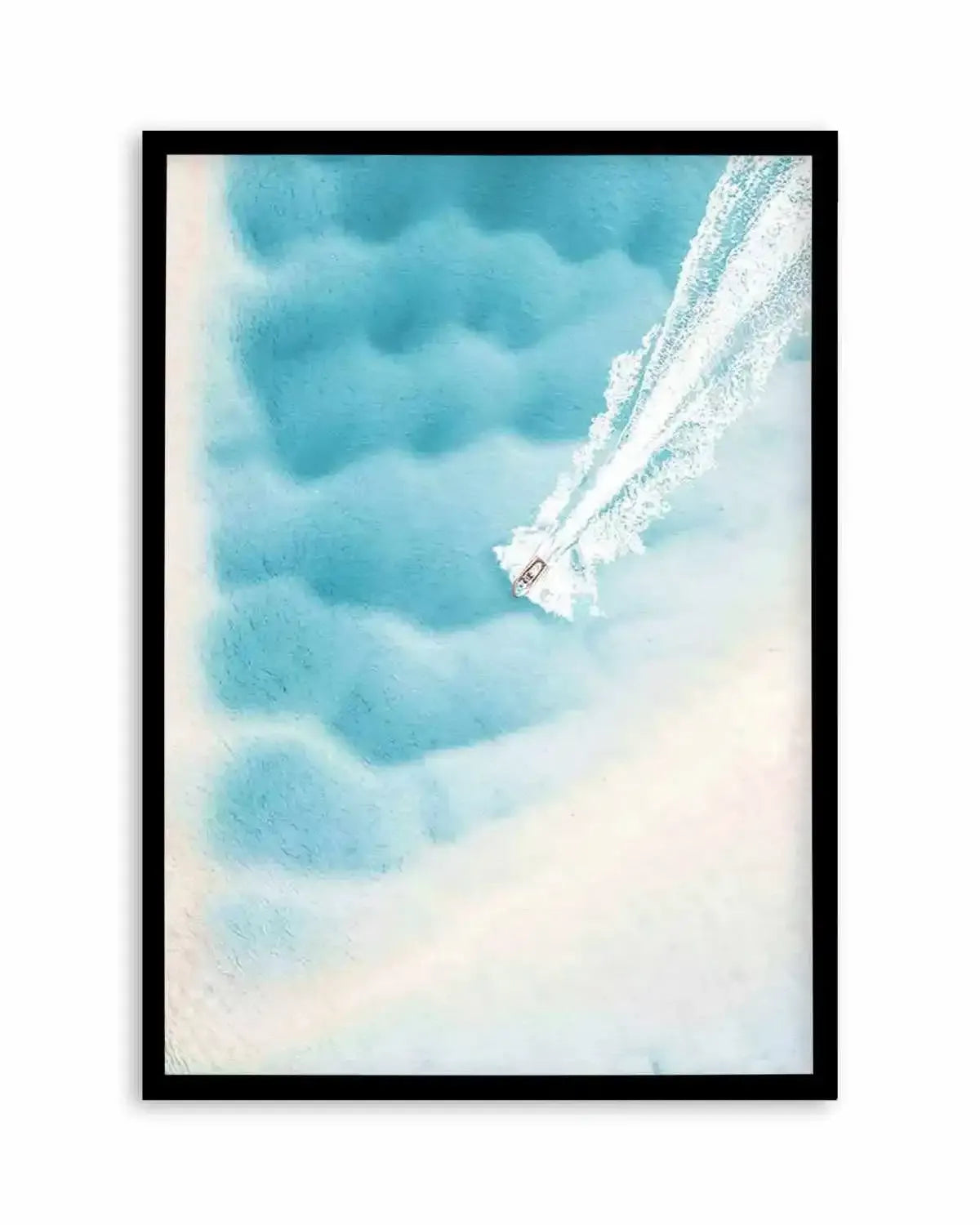 Noosa II Art Print from Olive et Oriel where you can shop wallpaper and artworks online