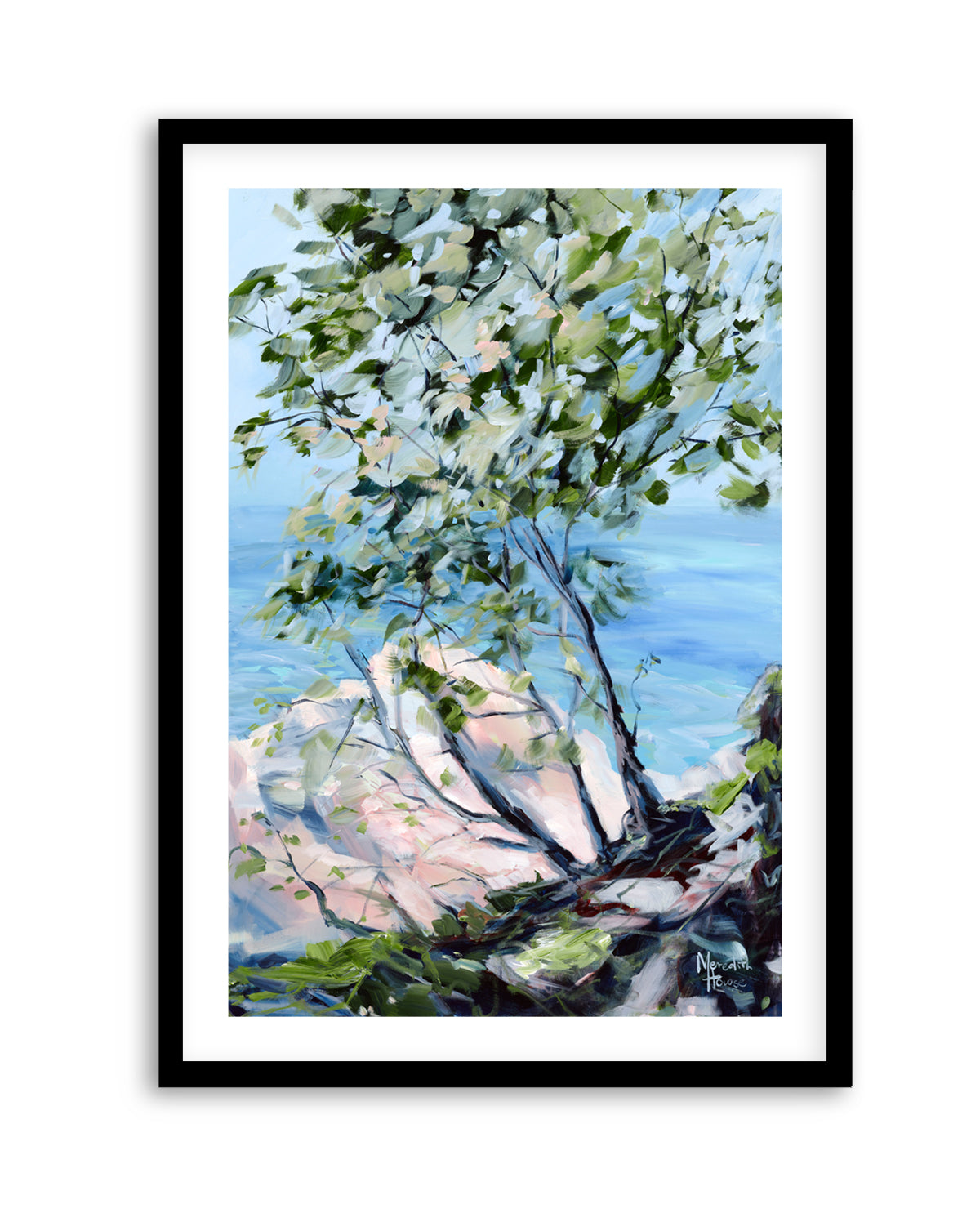 Noosa National Park by Meredith Howse | Art Print