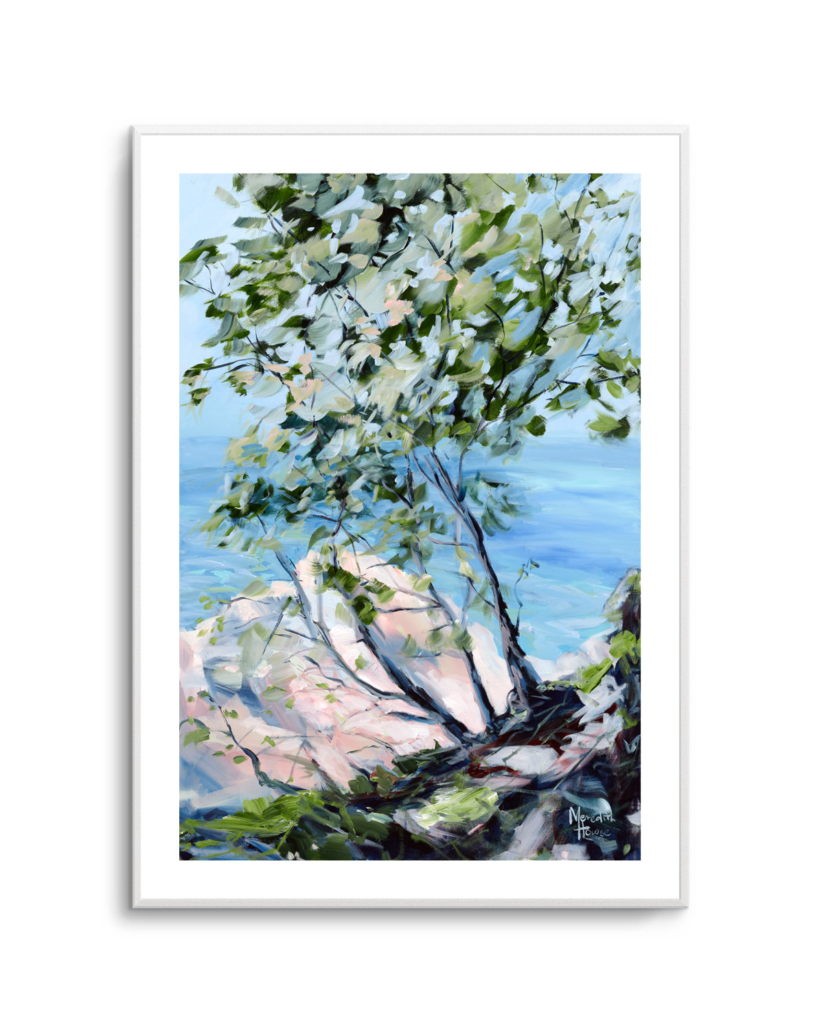 Noosa National Park by Meredith Howse | Art Print