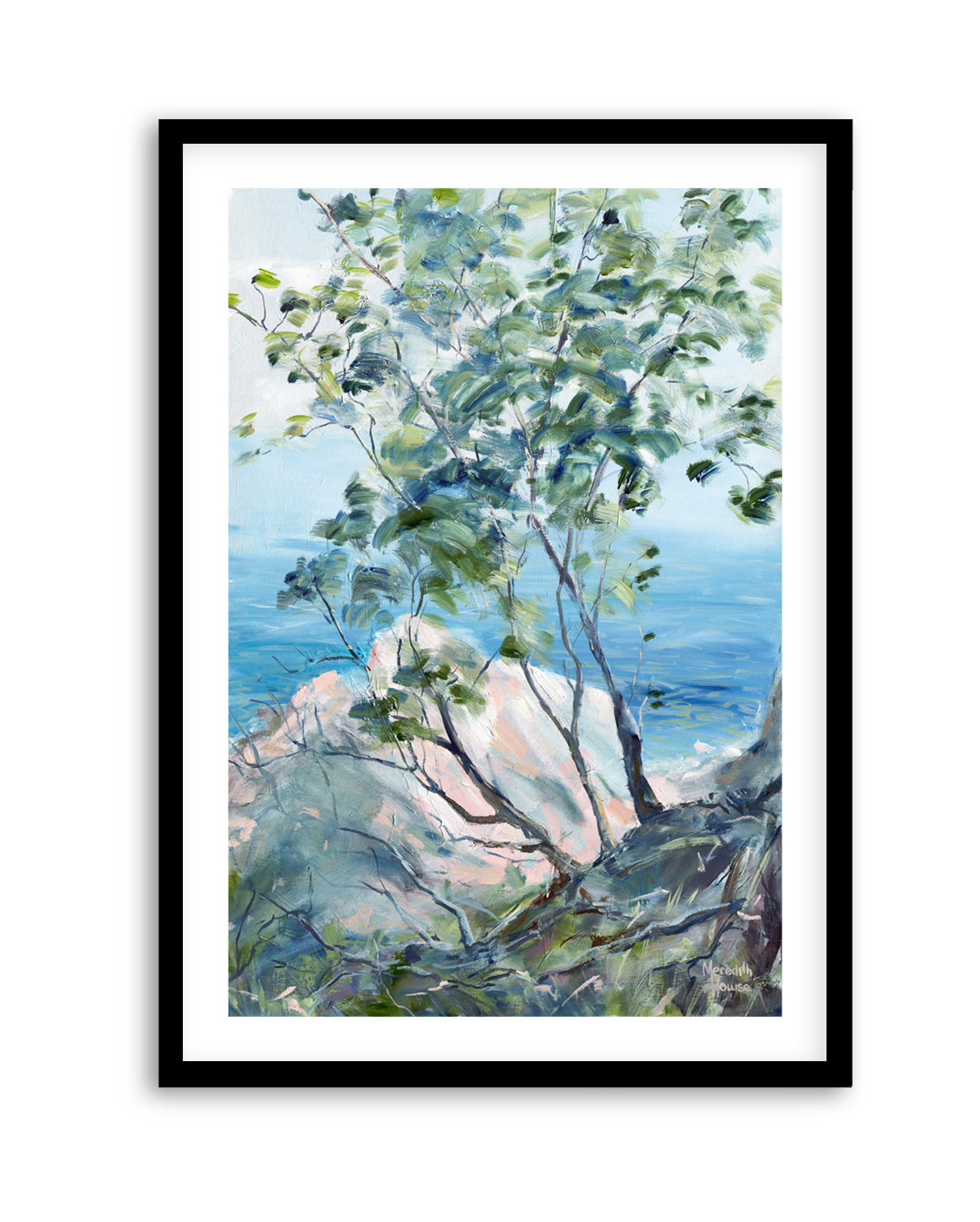 Noosa National Park 1 by Meredith Howse | Art Print