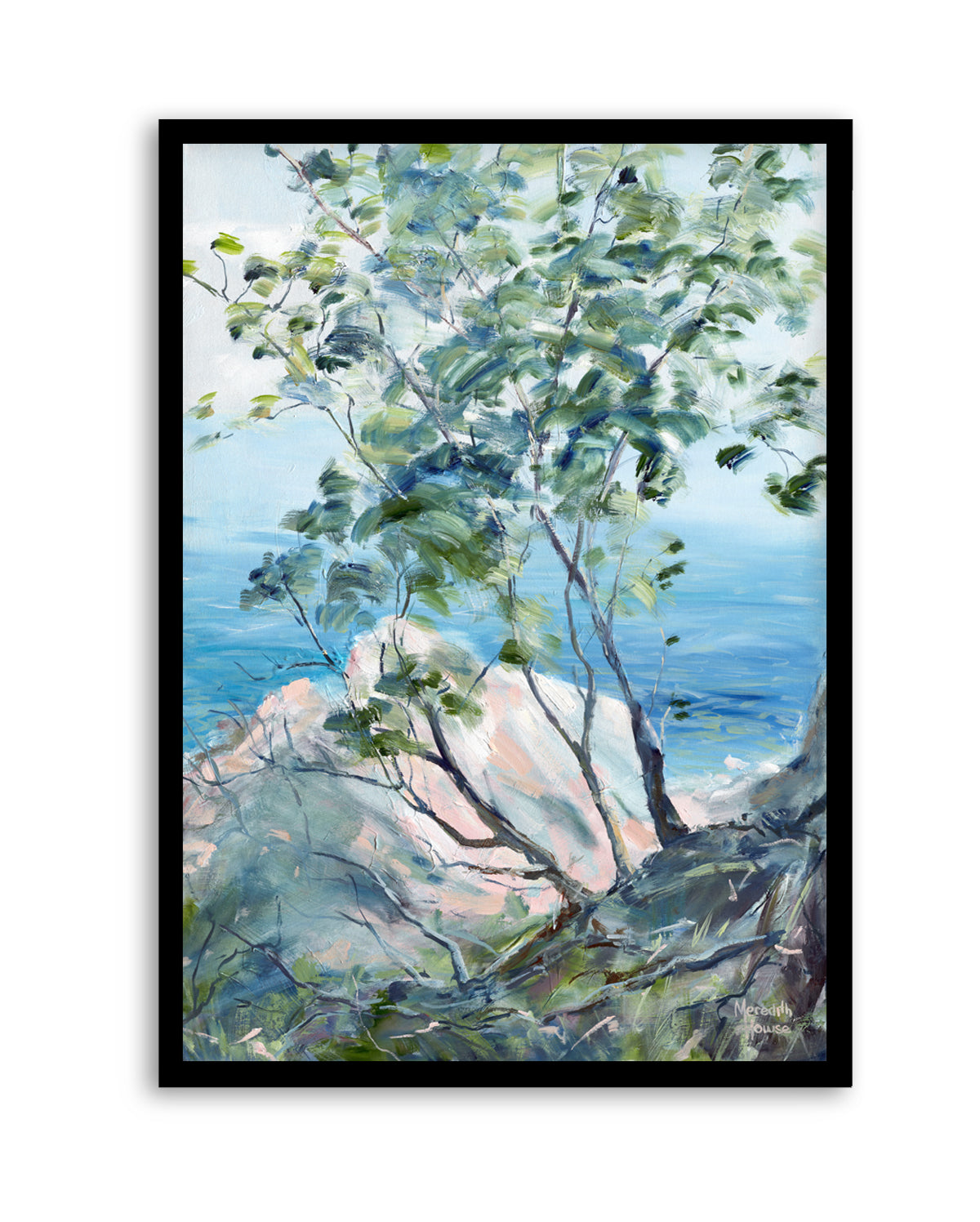 Noosa National Park 1 by Meredith Howse | Art Print