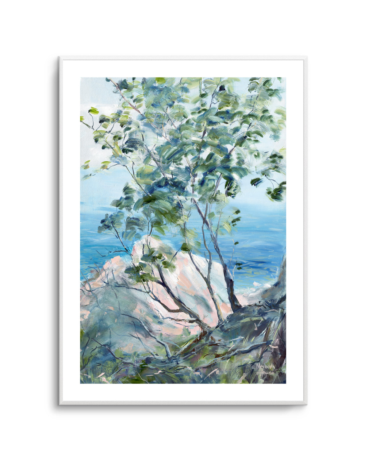 Noosa National Park 1 by Meredith Howse | Art Print