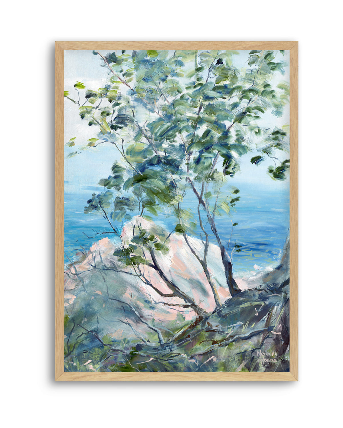 Noosa National Park 1 by Meredith Howse | Art Print