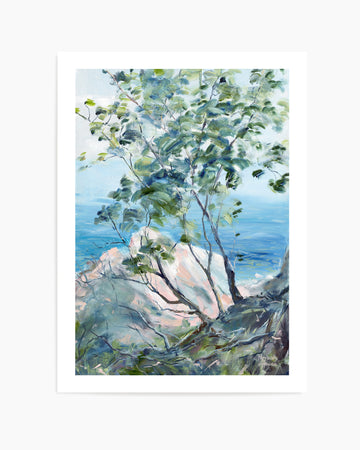 Noosa National Park 1 by Meredith Howse | Art Print