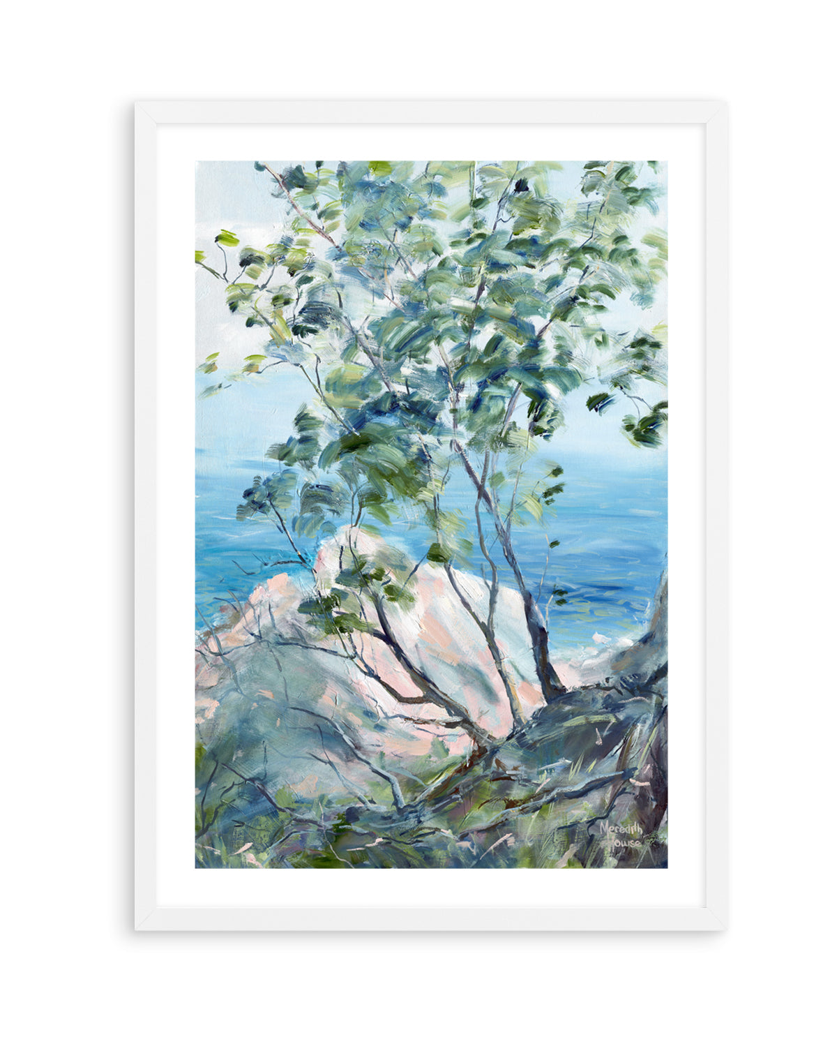 Noosa National Park 1 by Meredith Howse | Art Print