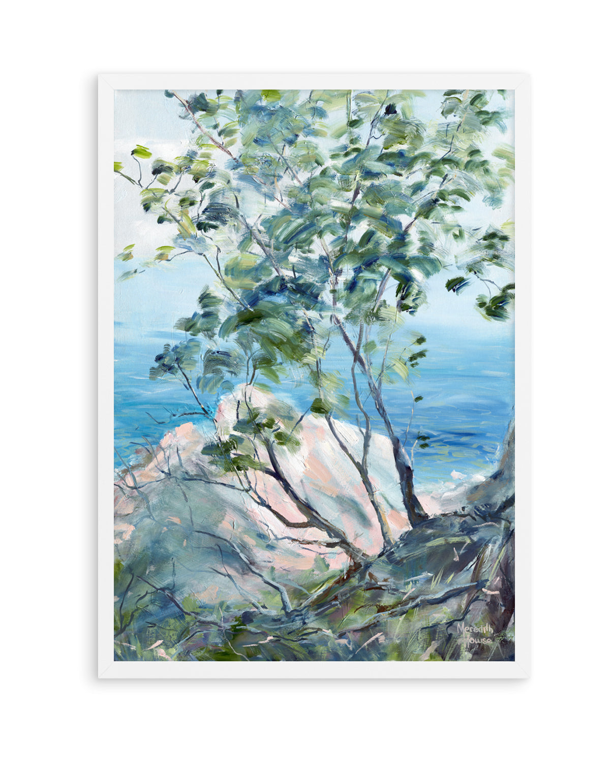 Noosa National Park 1 by Meredith Howse | Art Print
