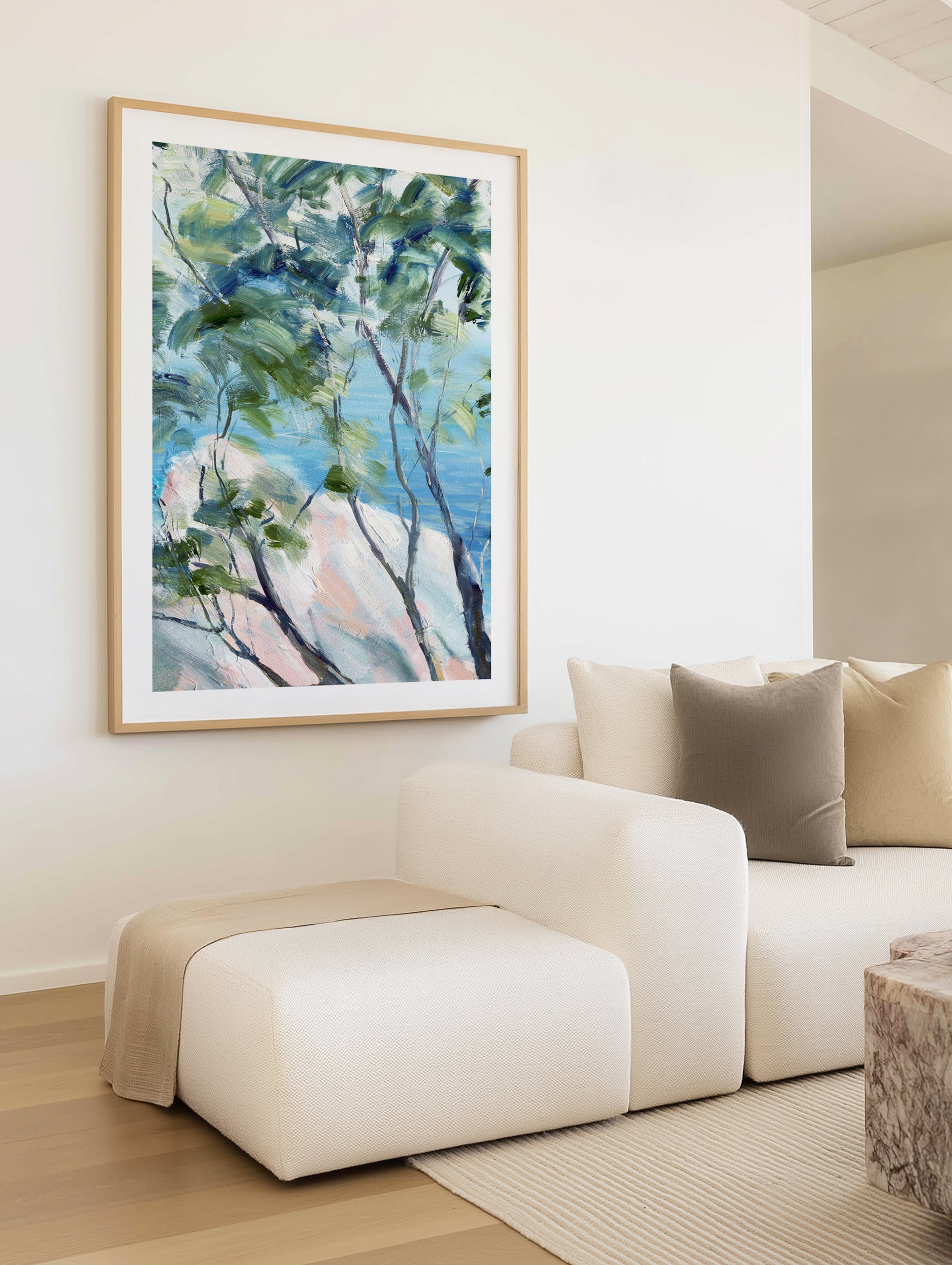 Noosa National Park 1 by Meredith Howse | Art Print