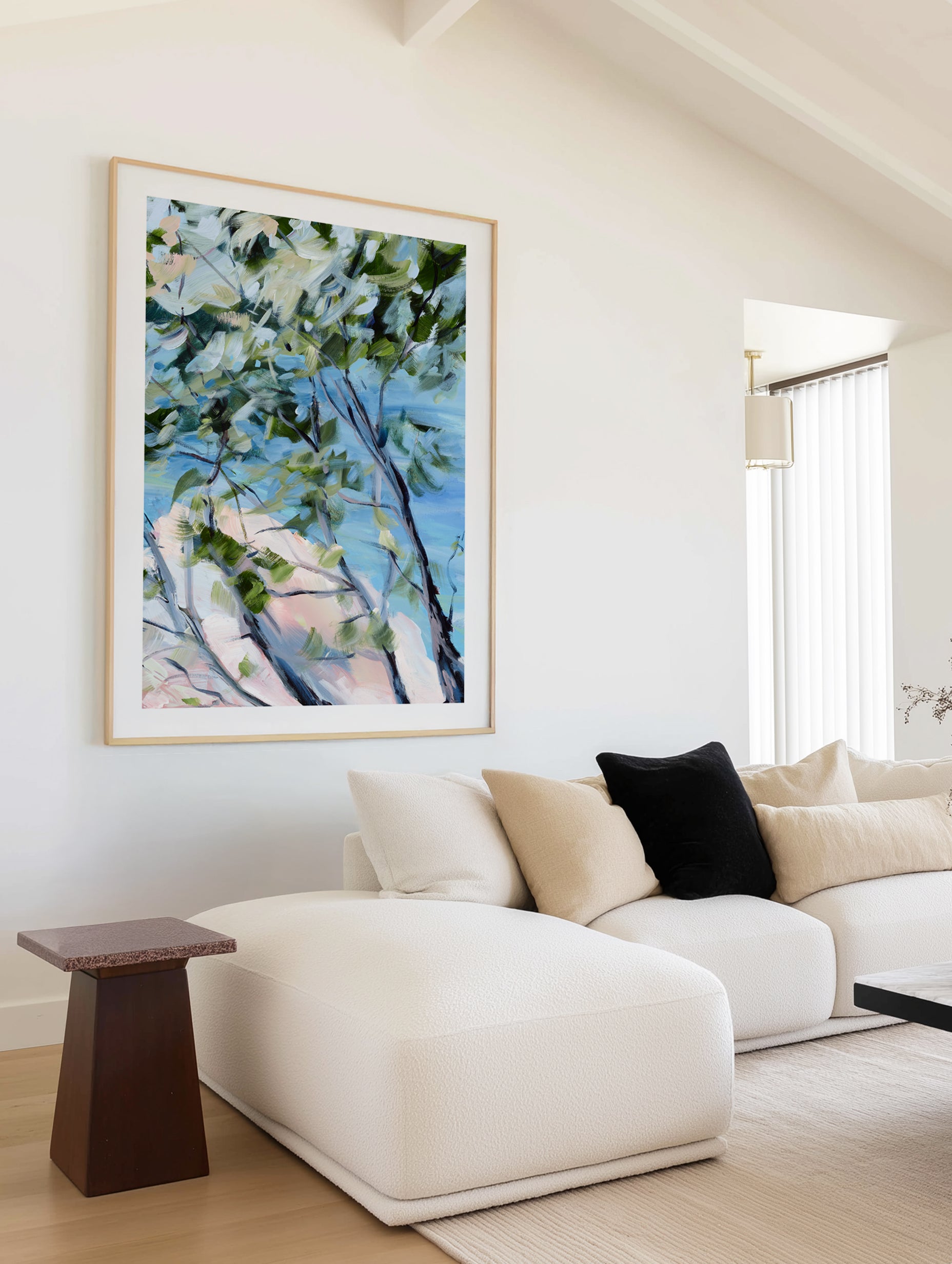 Noosa National Park by Meredith Howse | Art Print