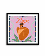 Nope by Arty Guava | Art Print