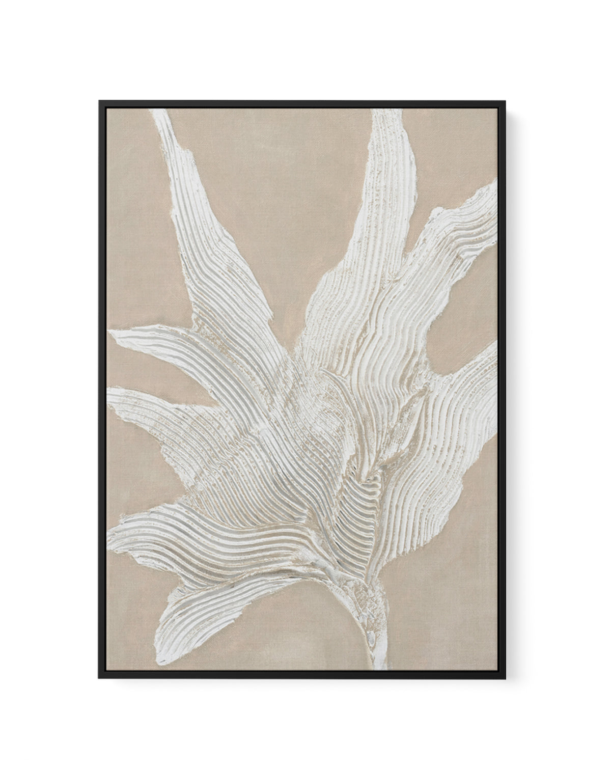 Nordic Bloom I by Design Fabrikken| Framed Canvas Art Print