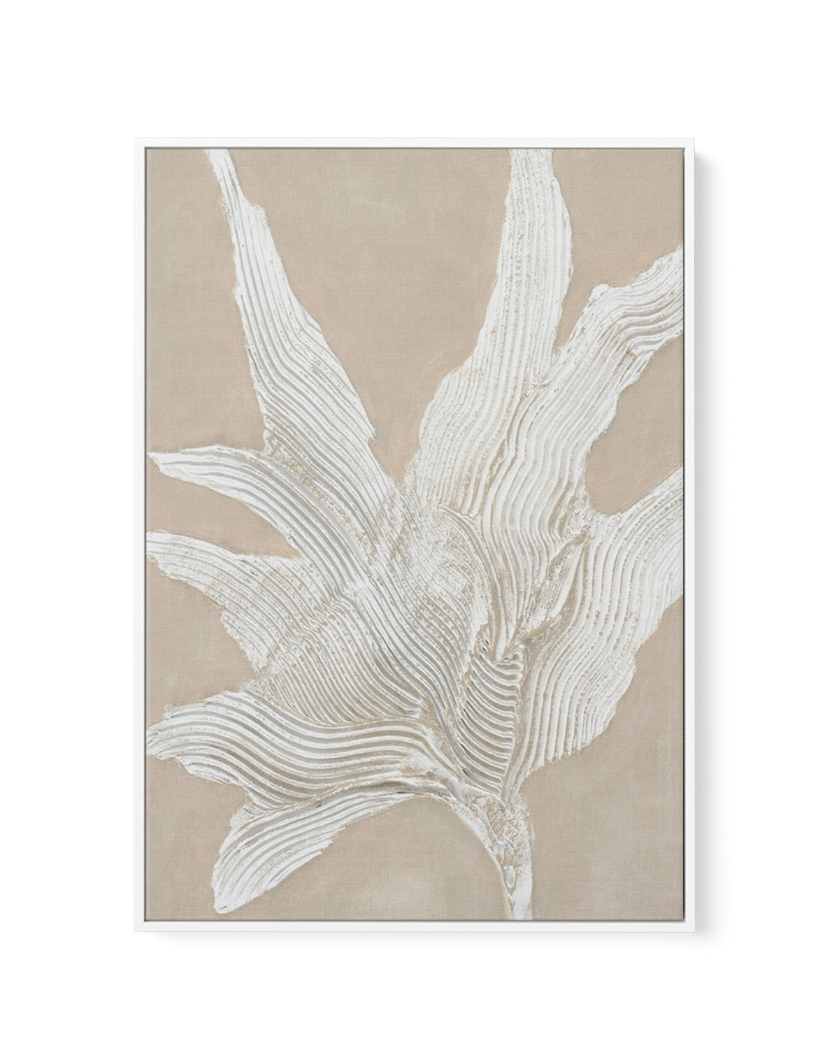 Nordic Bloom I by Design Fabrikken| Framed Canvas Art Print