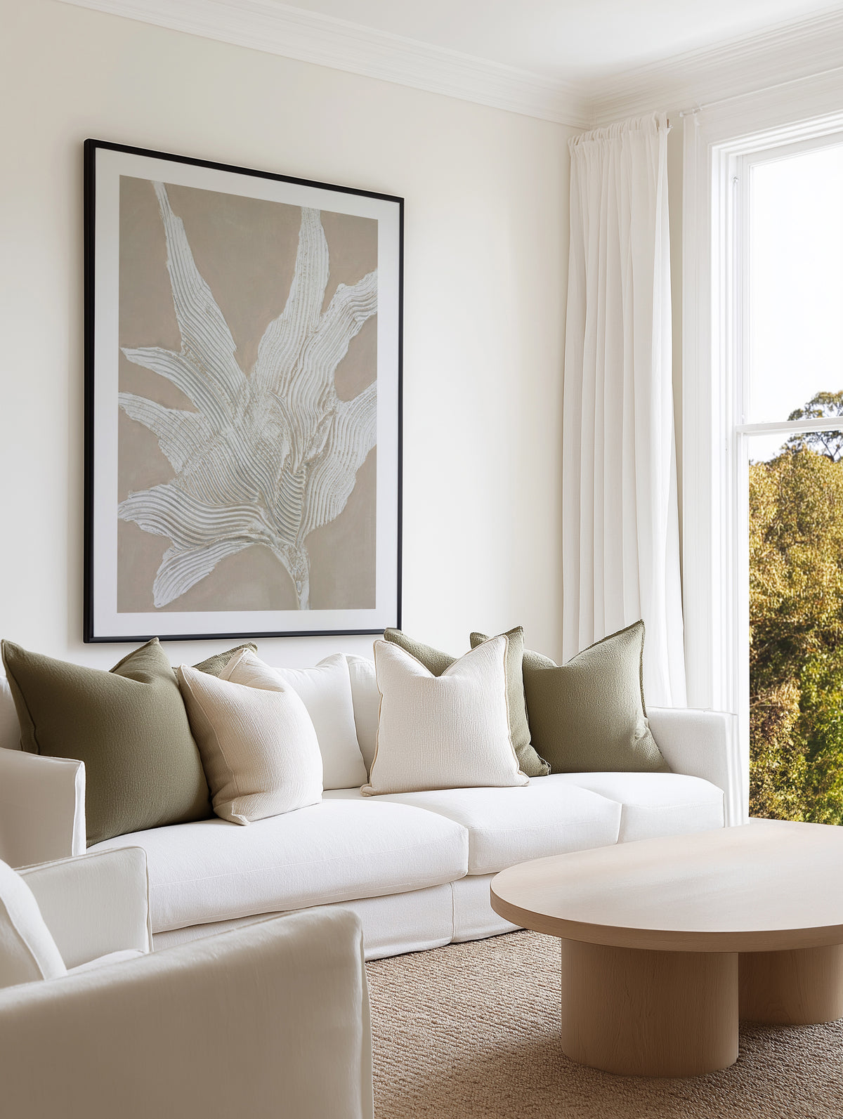 Nordic Bloom I by Design Fabrikken | Art Print