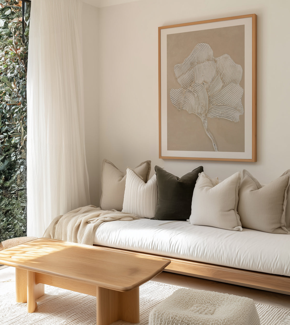 Nordic Bloom II by Design Fabrikken | Art Print