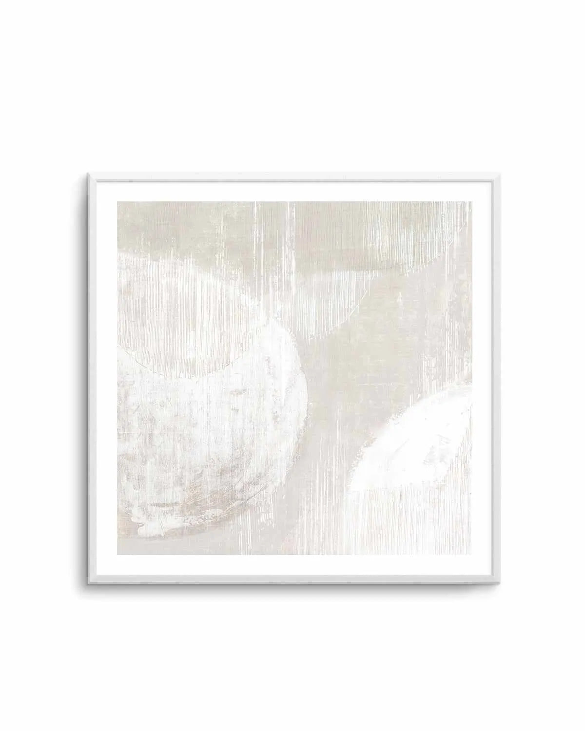 Nordic Neutral Art Print from Olive et Oriel where you can shop wallpaper and artworks online