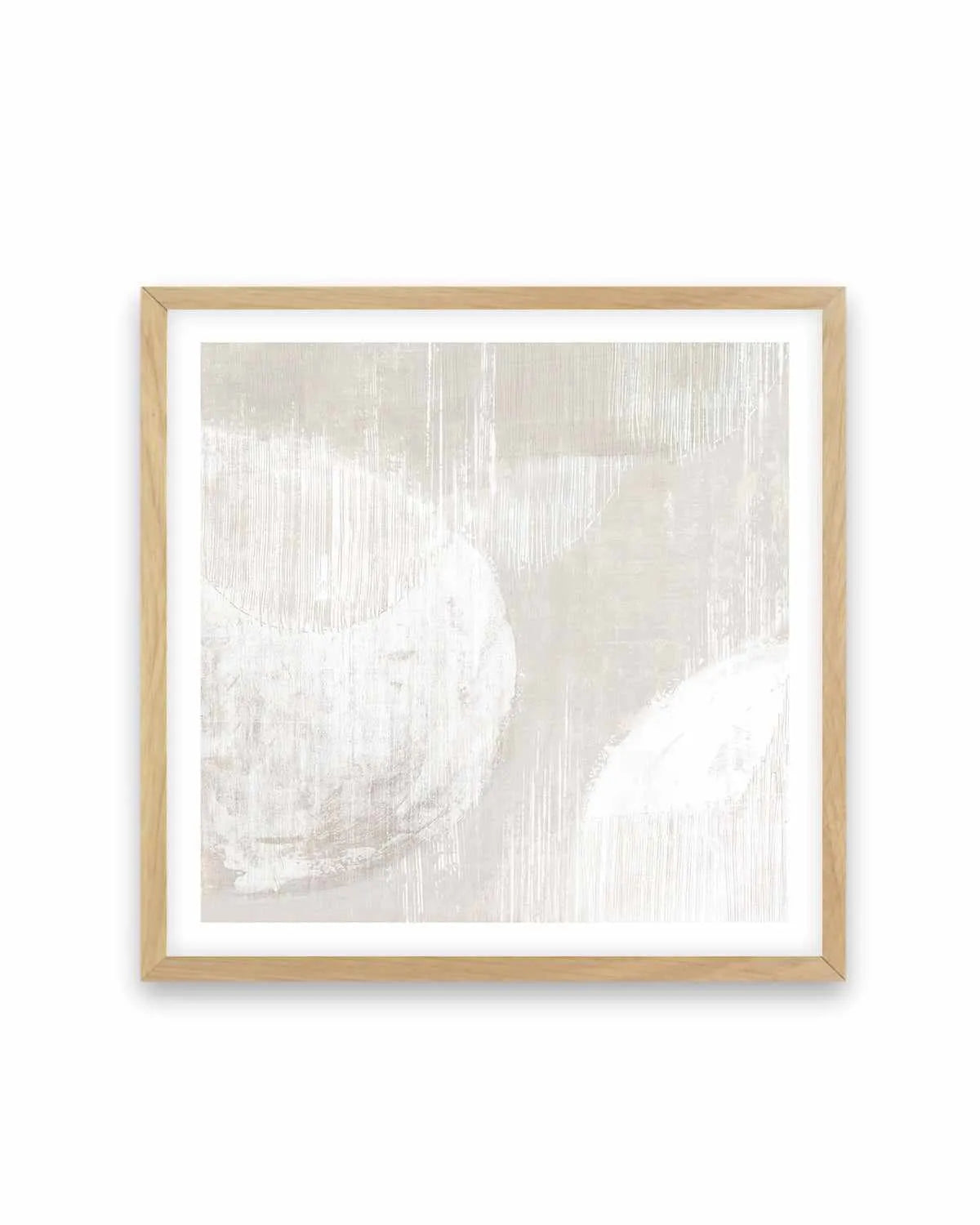 Nordic Neutral Art Print from Olive et Oriel where you can shop wallpaper and artworks online