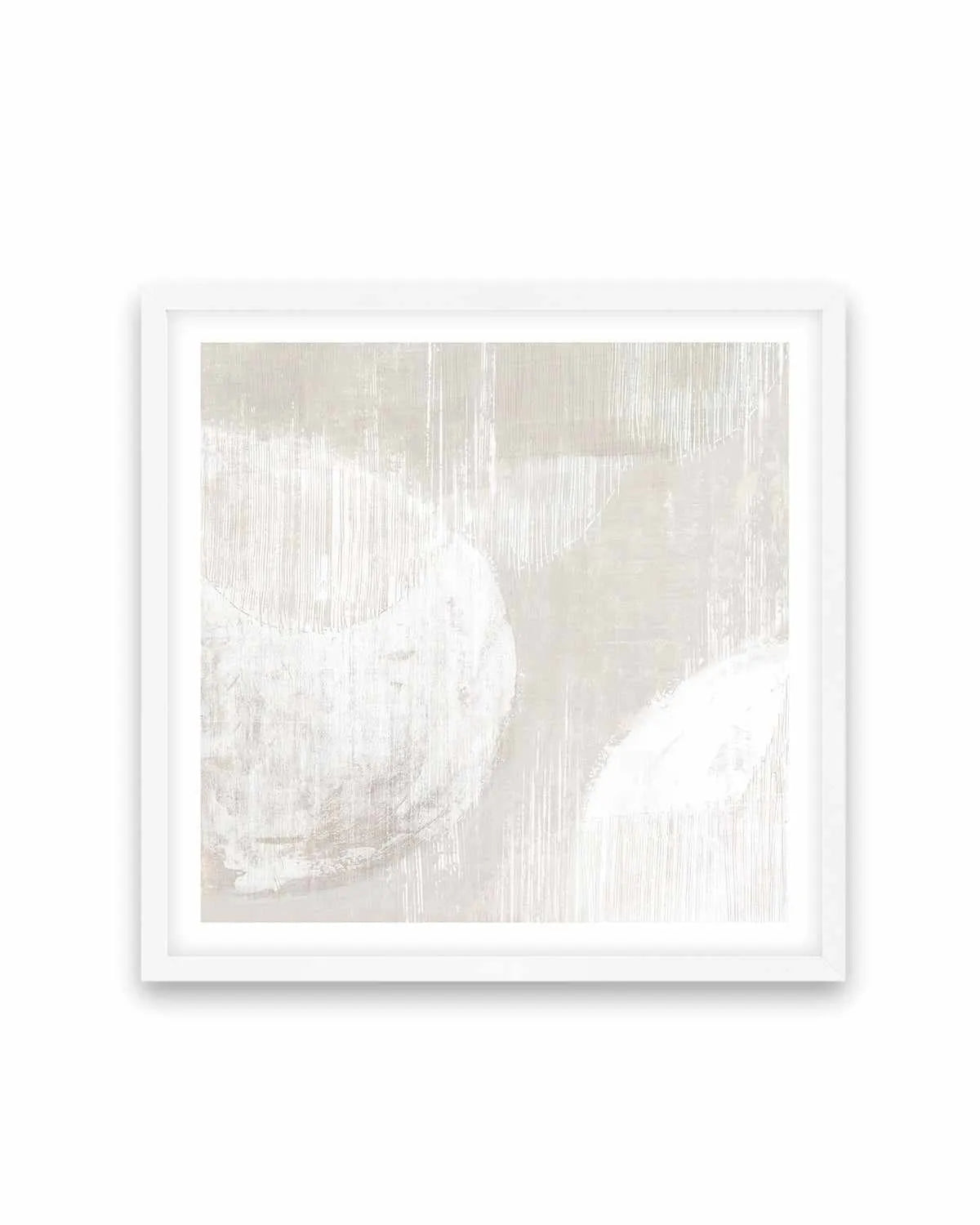 Nordic Neutral Art Print from Olive et Oriel where you can shop wallpaper and artworks online