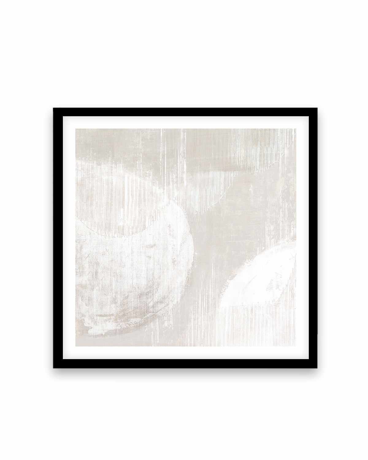 Nordic Neutral Art Print