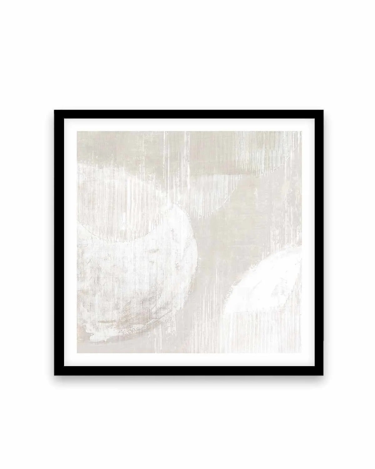 Nordic Neutral Art Print from Olive et Oriel where you can shop wallpaper and artworks online