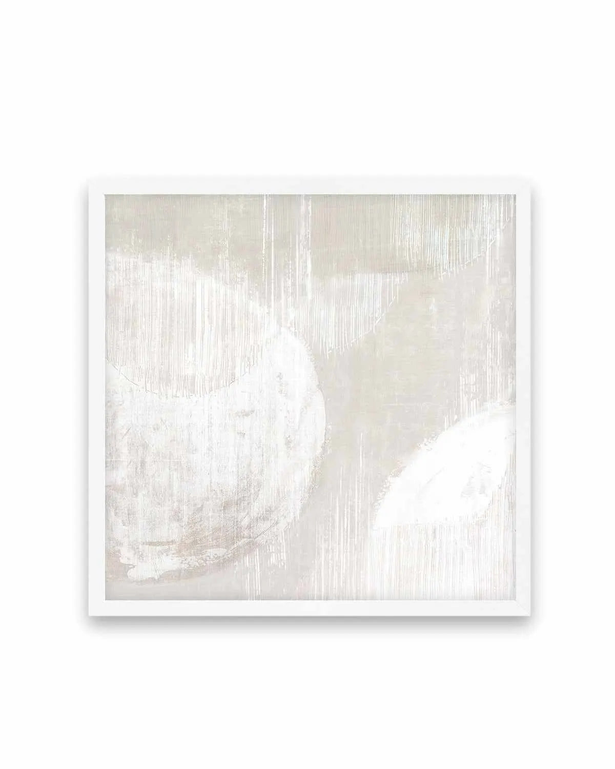 Nordic Neutral Art Print from Olive et Oriel where you can shop wallpaper and artworks online