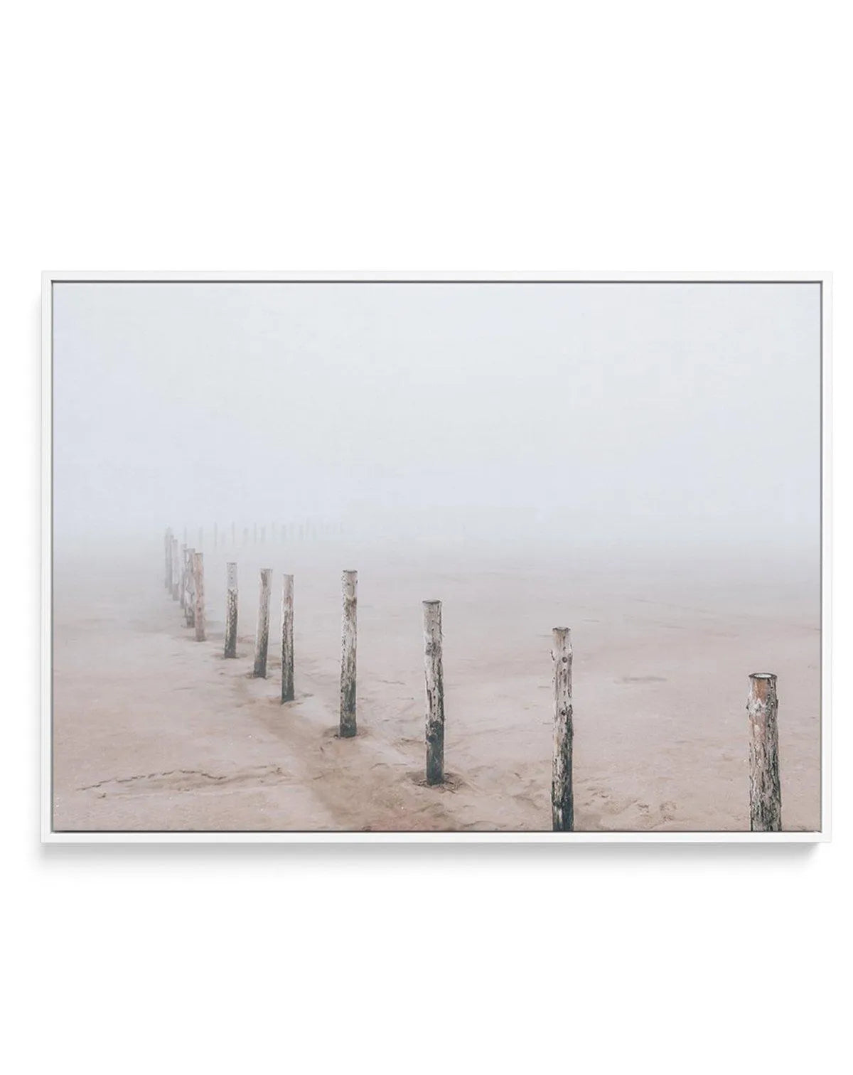 Nordic Seaside I | LS | Framed Canvas-CANVAS-You can shop wall art online with Olive et Oriel for everything from abstract art to fun kids wall art. Our beautiful modern art prints and canvas art are available from large canvas prints to wall art paintings and our proudly Australian artwork collection offers only the highest quality framed large wall art and canvas art Australia - You can buy fashion photography prints or Hampton print posters and paintings on canvas from Olive et Oriel and have