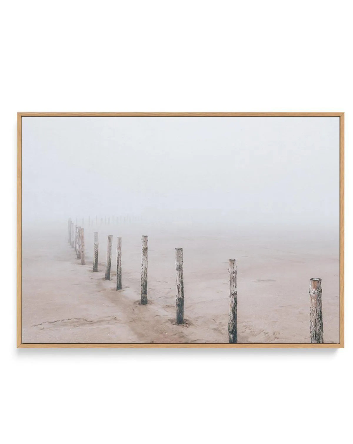 Nordic Seaside I | LS | Framed Canvas-CANVAS-You can shop wall art online with Olive et Oriel for everything from abstract art to fun kids wall art. Our beautiful modern art prints and canvas art are available from large canvas prints to wall art paintings and our proudly Australian artwork collection offers only the highest quality framed large wall art and canvas art Australia - You can buy fashion photography prints or Hampton print posters and paintings on canvas from Olive et Oriel and have