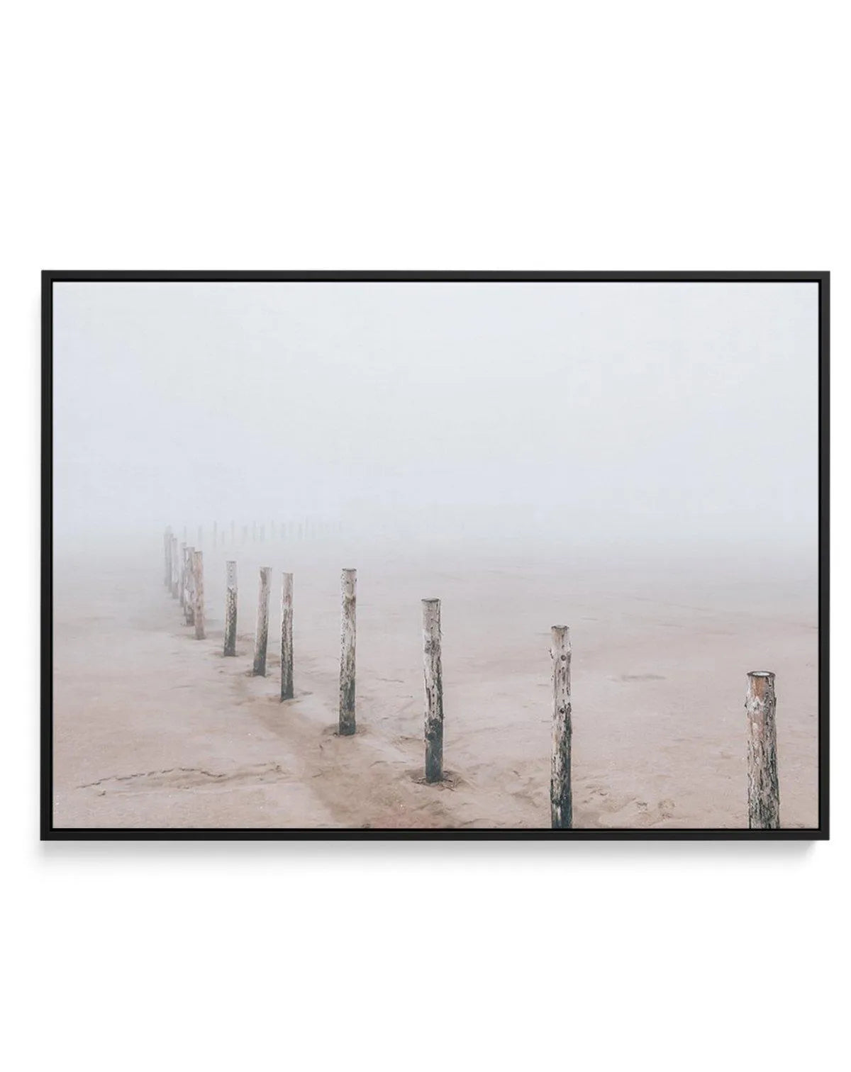 Nordic Seaside I | LS | Framed Canvas-CANVAS-You can shop wall art online with Olive et Oriel for everything from abstract art to fun kids wall art. Our beautiful modern art prints and canvas art are available from large canvas prints to wall art paintings and our proudly Australian artwork collection offers only the highest quality framed large wall art and canvas art Australia - You can buy fashion photography prints or Hampton print posters and paintings on canvas from Olive et Oriel and have