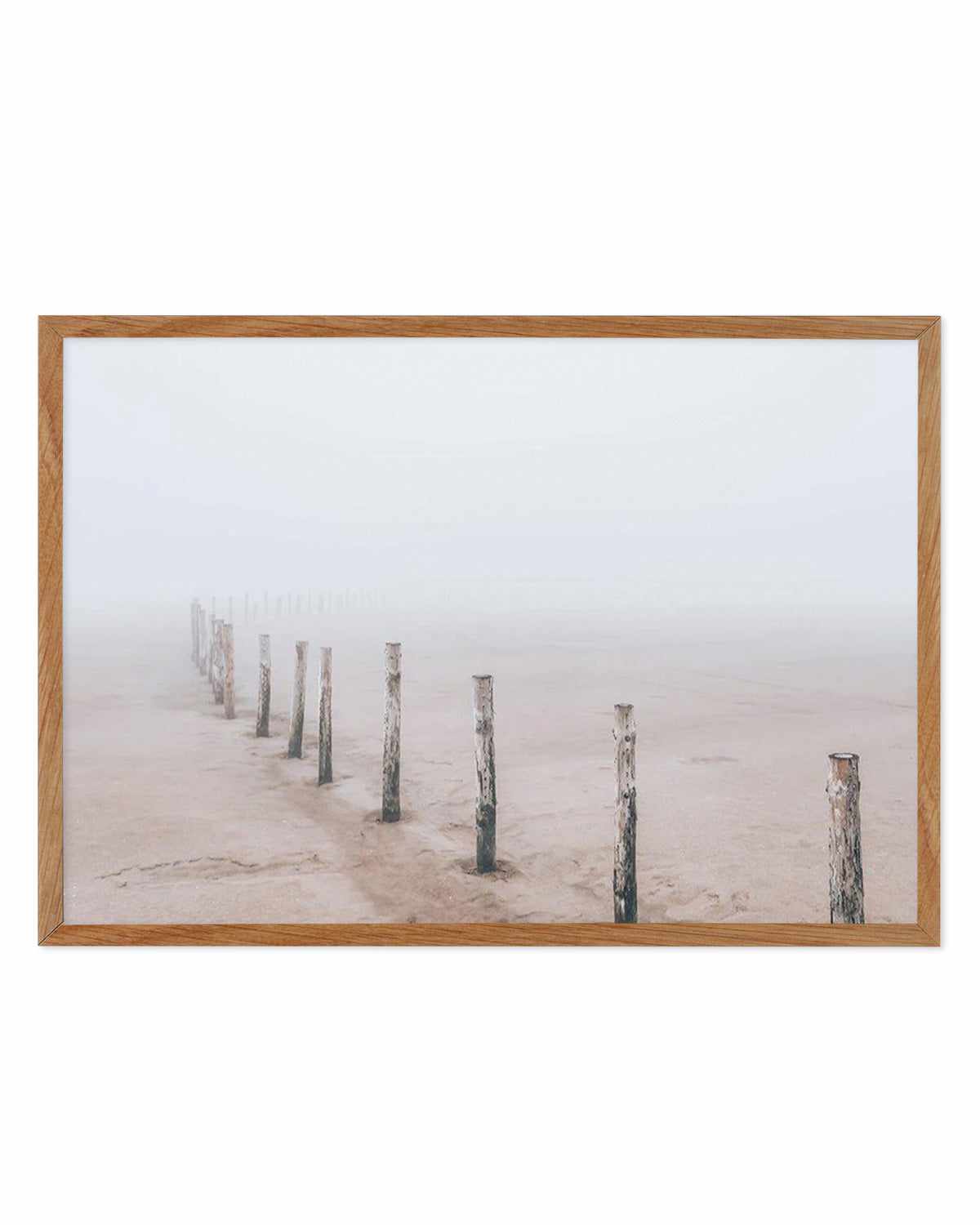 Nordic Seaside I | LS Art Print