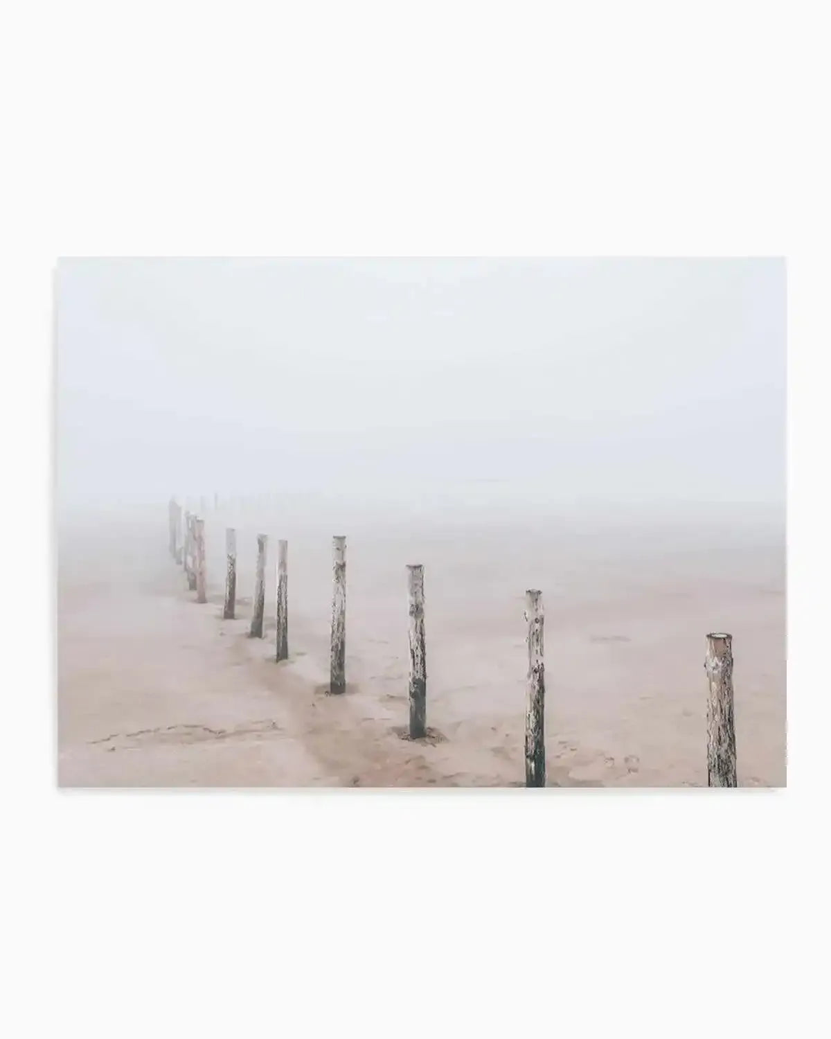 Nordic Seaside I | LS Art Print from Olive et Oriel where you can shop wallpaper and artworks online