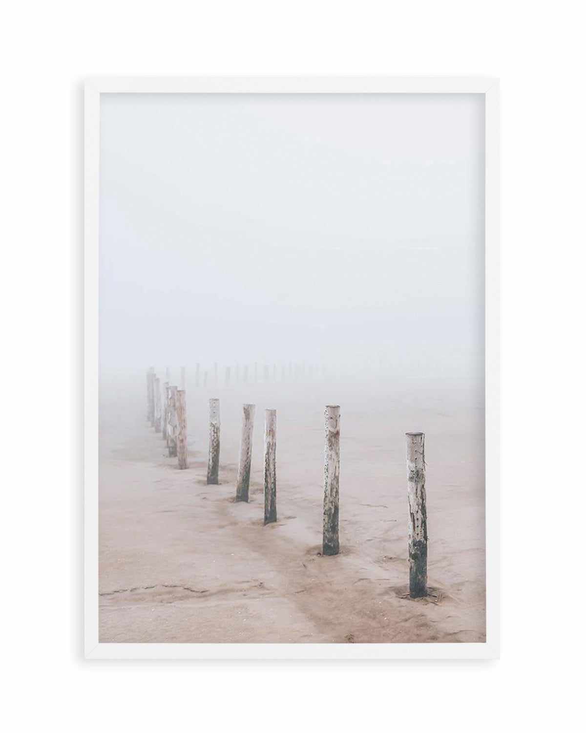 Nordic Seaside I | PT Art Print