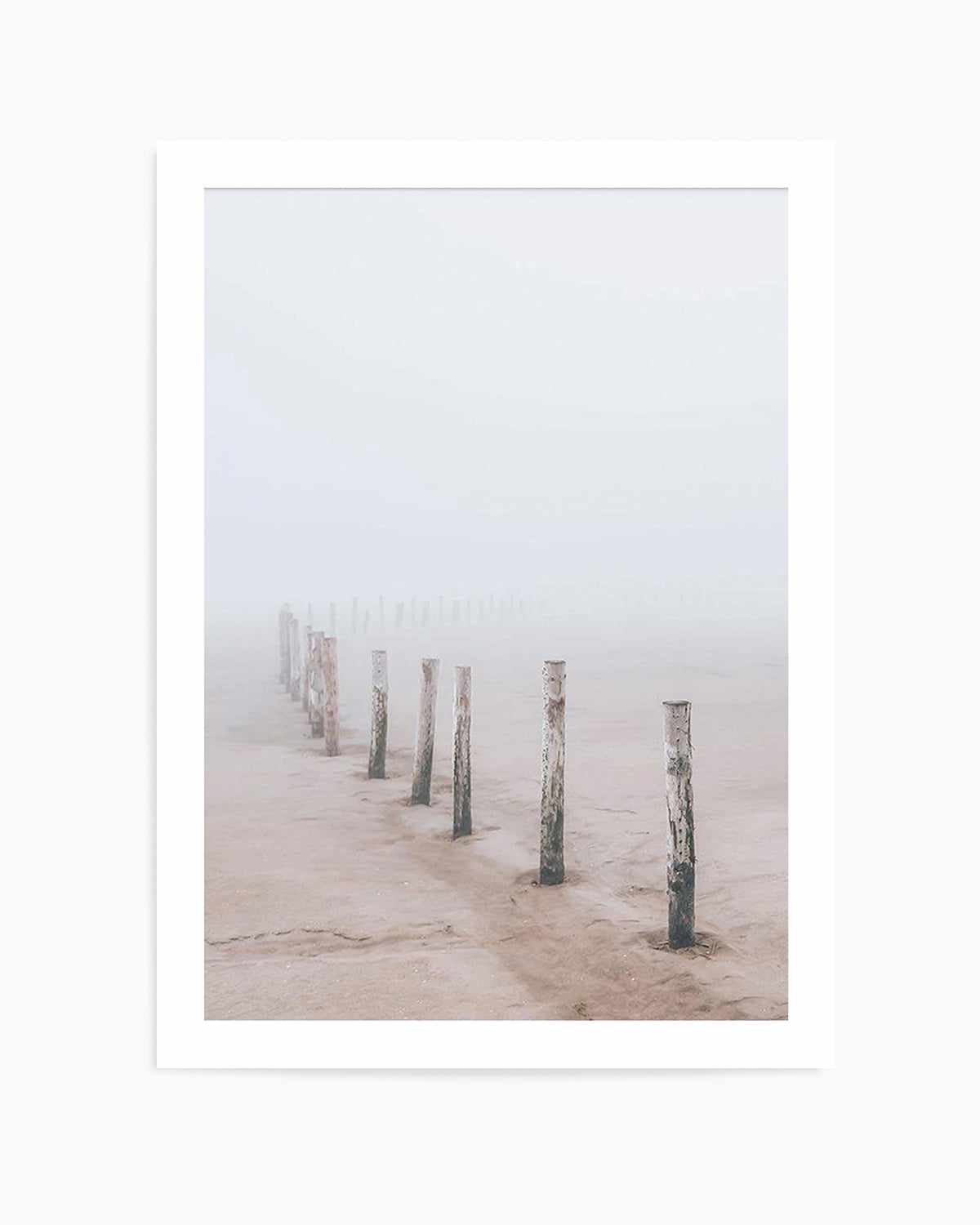 Nordic Seaside I | PT Art Print