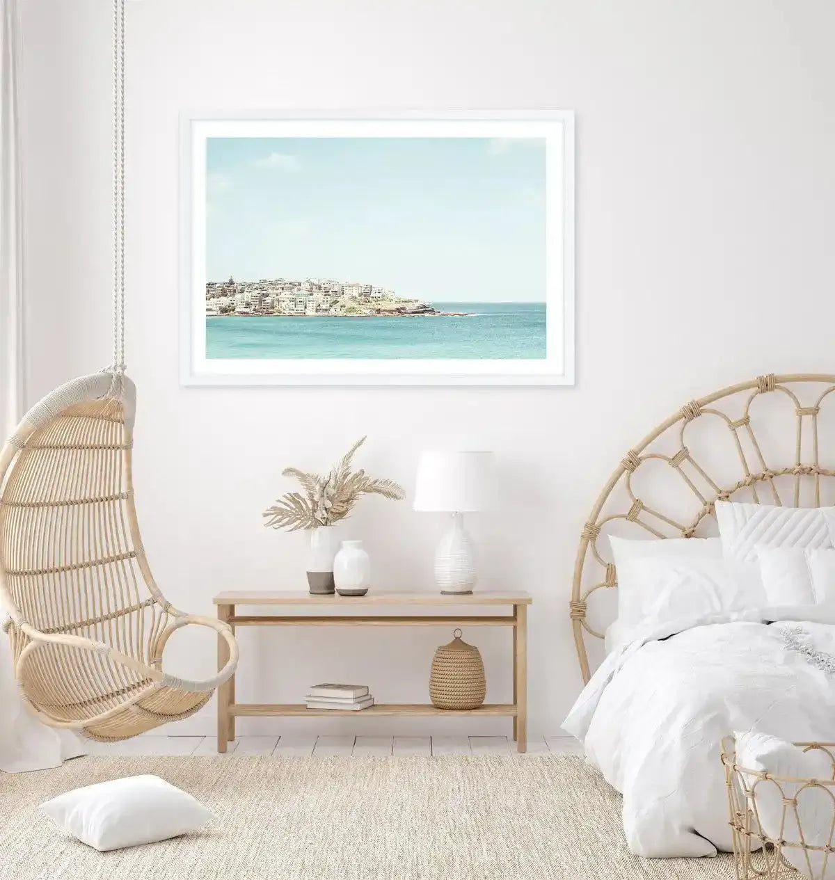 North Bondi Headland Art Print-PRINT-Olive et Oriel-Olive et Oriel-Buy-Australian-Art-Prints-Online-with-Olive-et-Oriel-Your-Artwork-Specialists-Austrailia-Decorate-With-Coastal-Photo-Wall-Art-Prints-From-Our-Beach-House-Artwork-Collection-Fine-Poster-and-Framed-Artwork