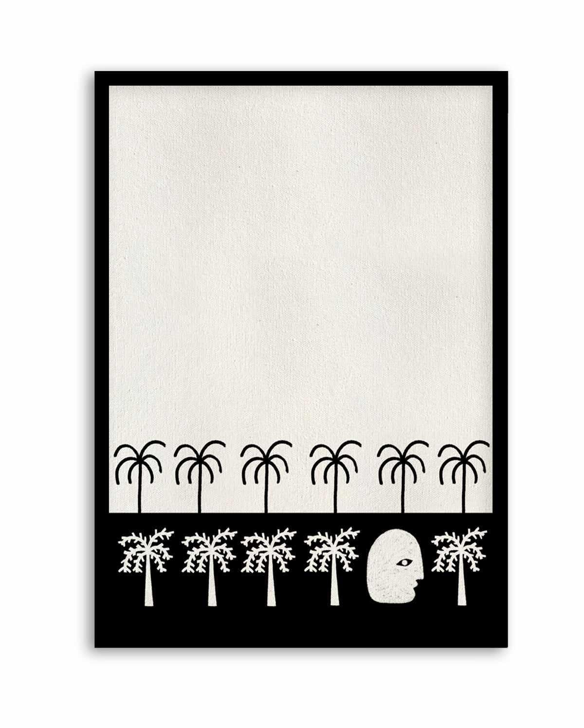 Nostalgia 1 by Shatha Al Dafai | Art Print from Olive et Oriel where you can shop wallpaper and artworks online