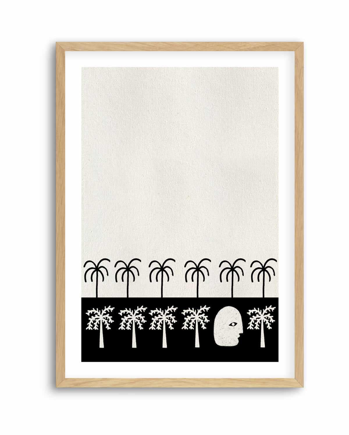 Nostalgia 1 by Shatha Al Dafai | Art Print from Olive et Oriel where you can shop wallpaper and artworks online