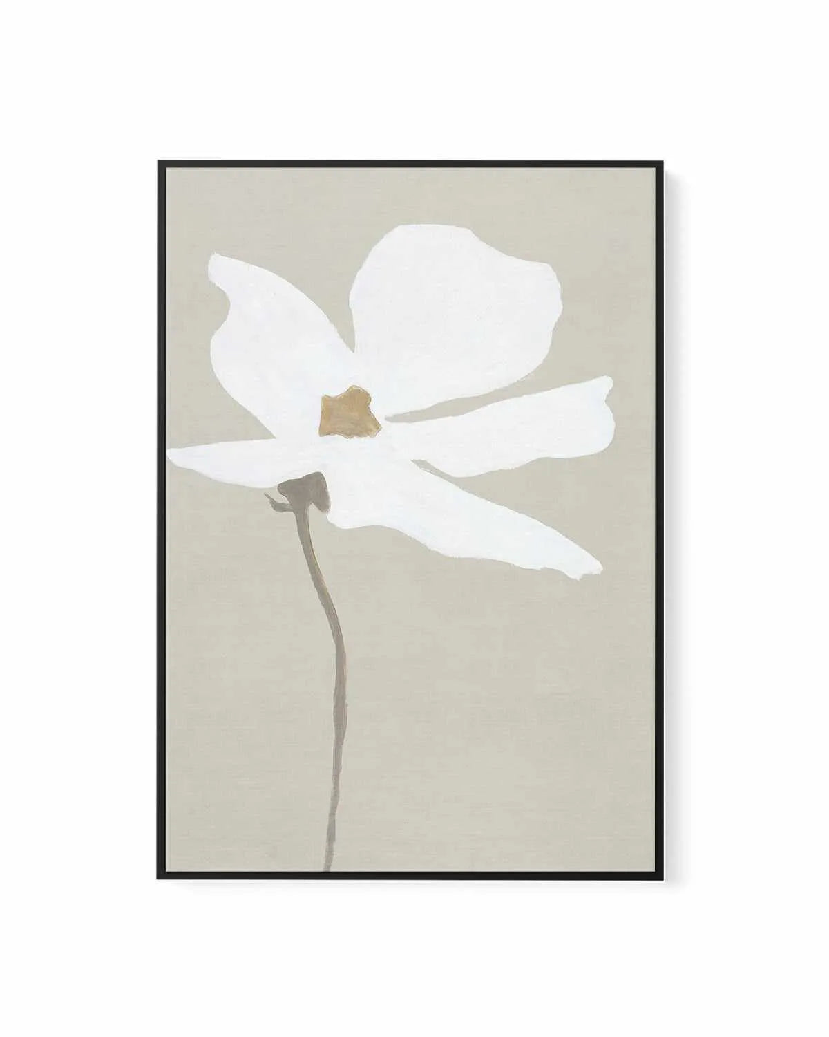 Nostalgia II by Design Fabrikken | Framed Canvas Art Print from Olive et Oriel where you can shop wallpaper and artworks online