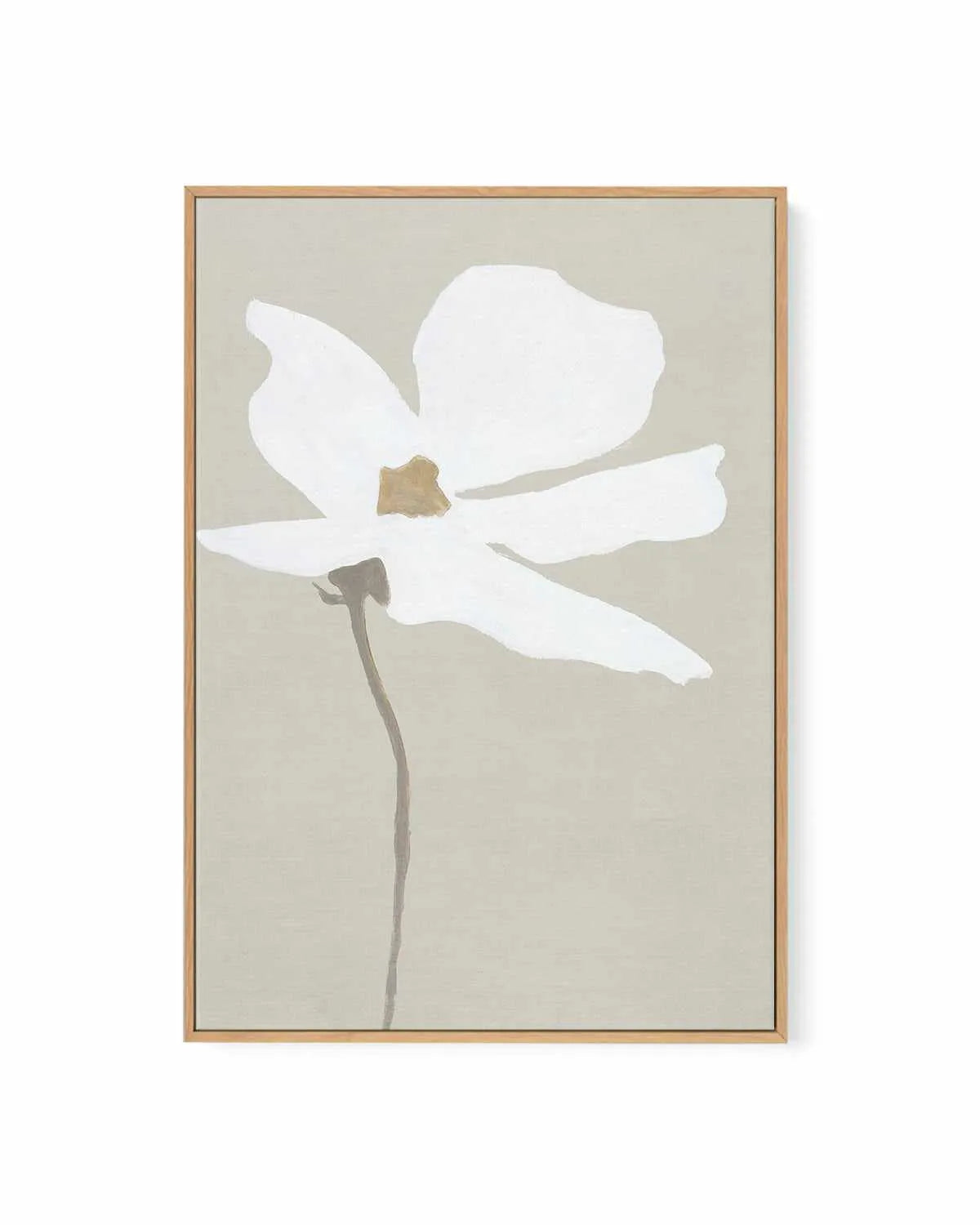 Nostalgia II by Design Fabrikken | Framed Canvas Art Print from Olive et Oriel where you can shop wallpaper and artworks online