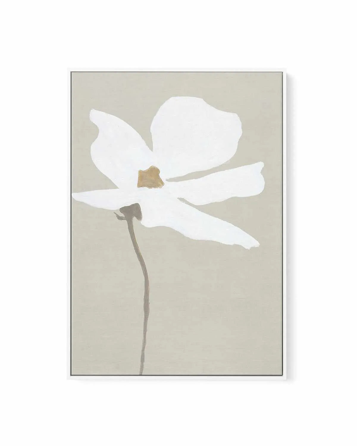 Nostalgia II by Design Fabrikken | Framed Canvas Art Print from Olive et Oriel where you can shop wallpaper and artworks online