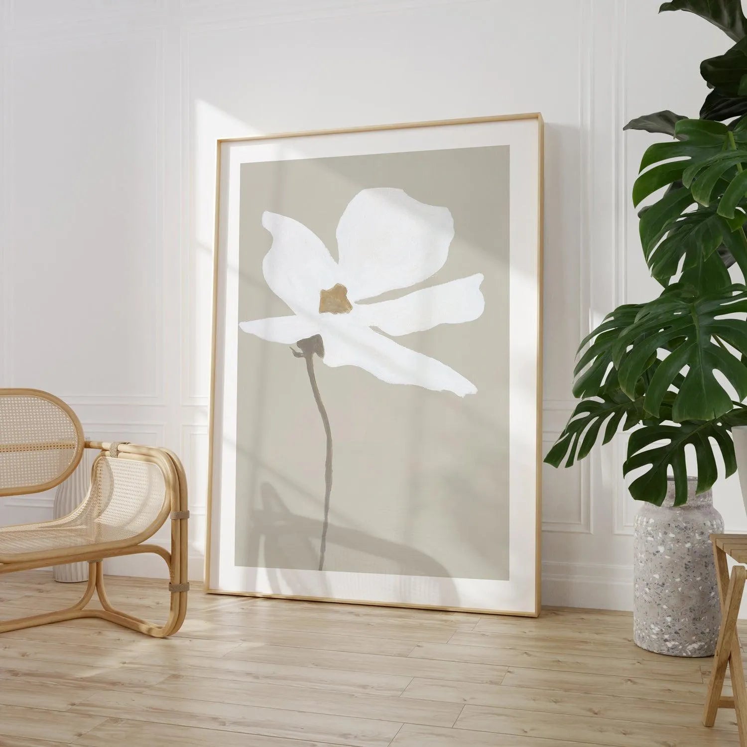 Nostalgia II by Design Fabrikken Art Print from Olive et Oriel where you can shop wallpaper and artworks online