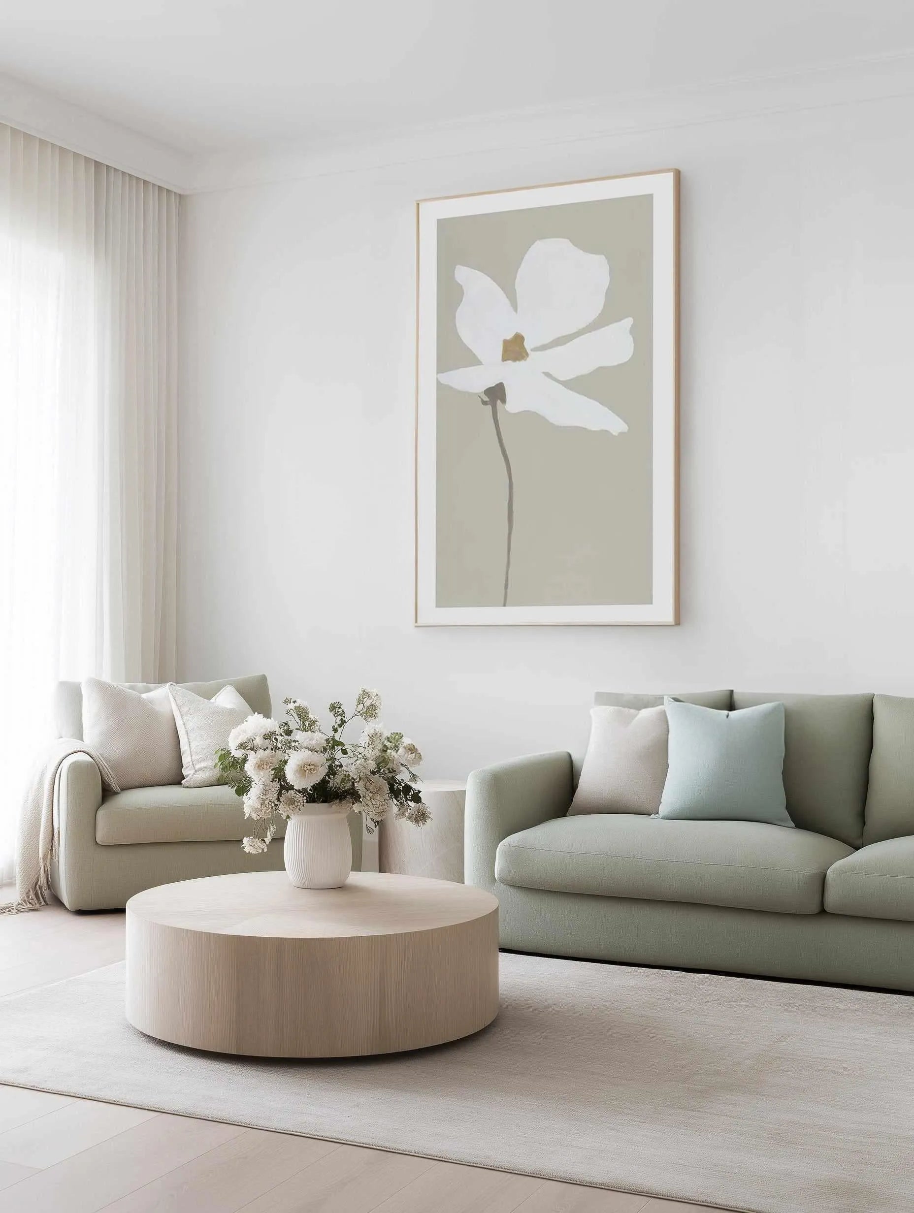 Nostalgia II by Design Fabrikken Art Print from Olive et Oriel where you can shop wallpaper and artworks online