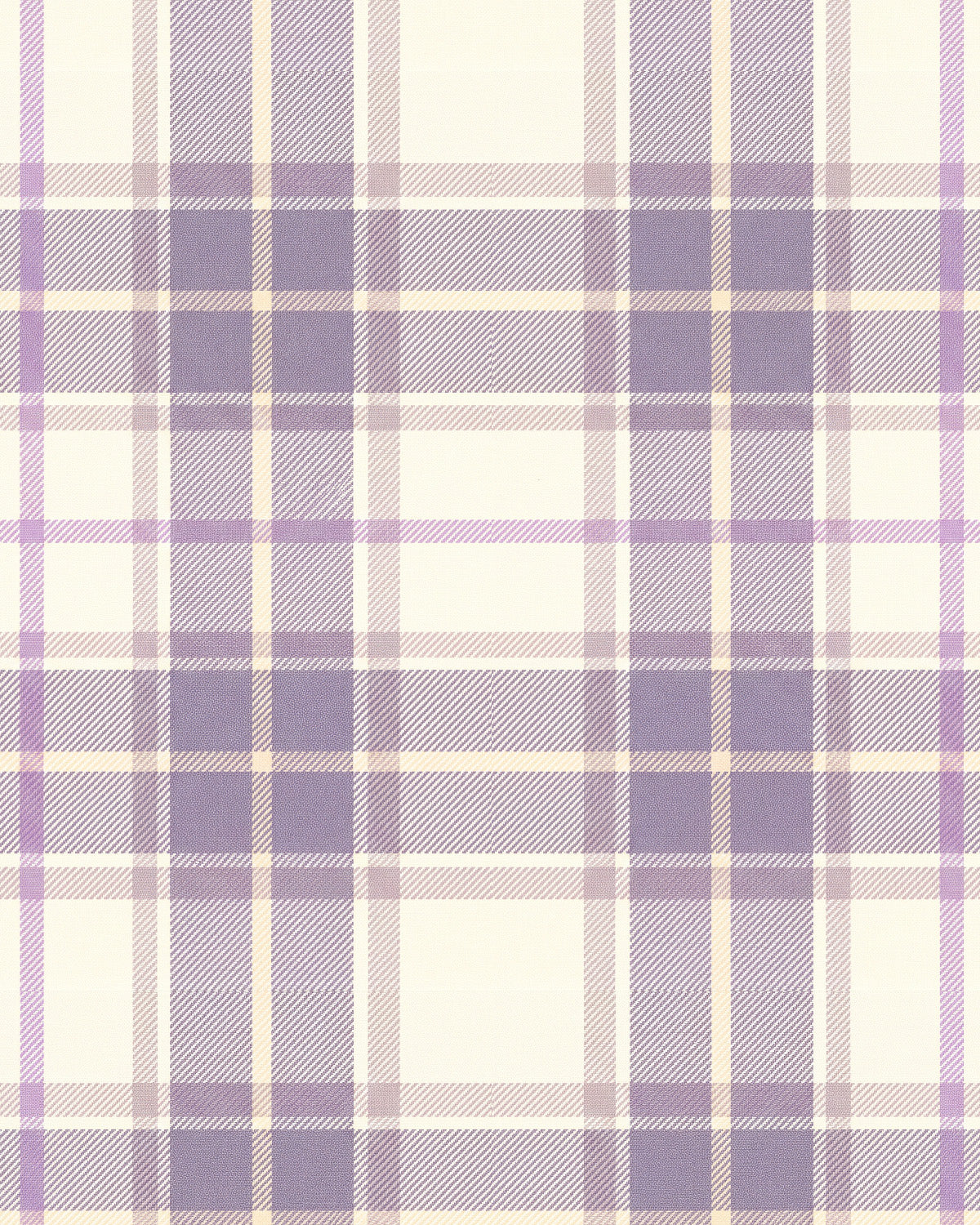 Notting Hill in Lilac Wallpaper