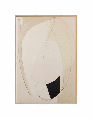 Novera | Framed Canvas Art Print from Olive et Oriel where you can shop wallpaper and artworks online